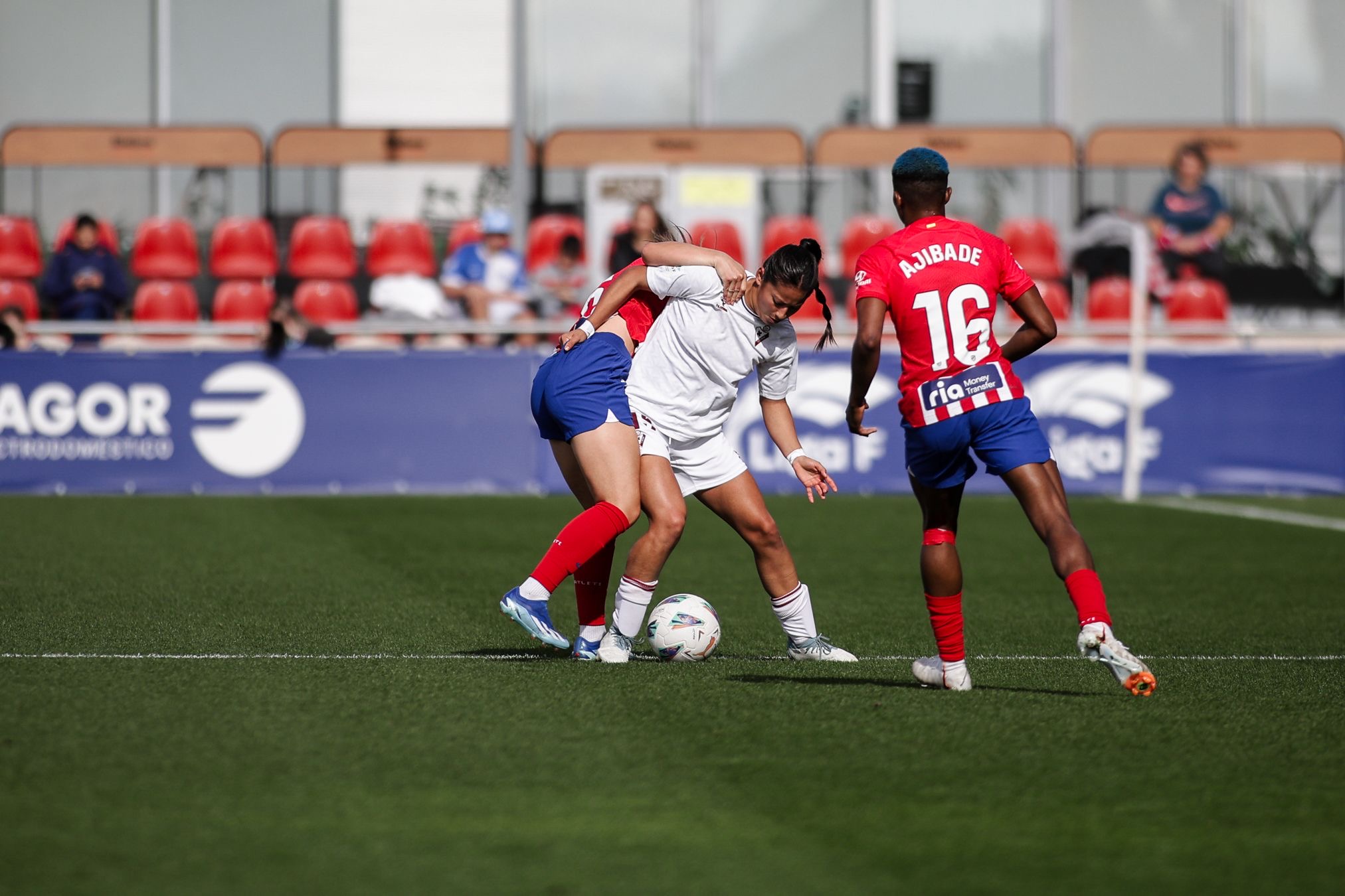 Andrea Álvarez — eibar