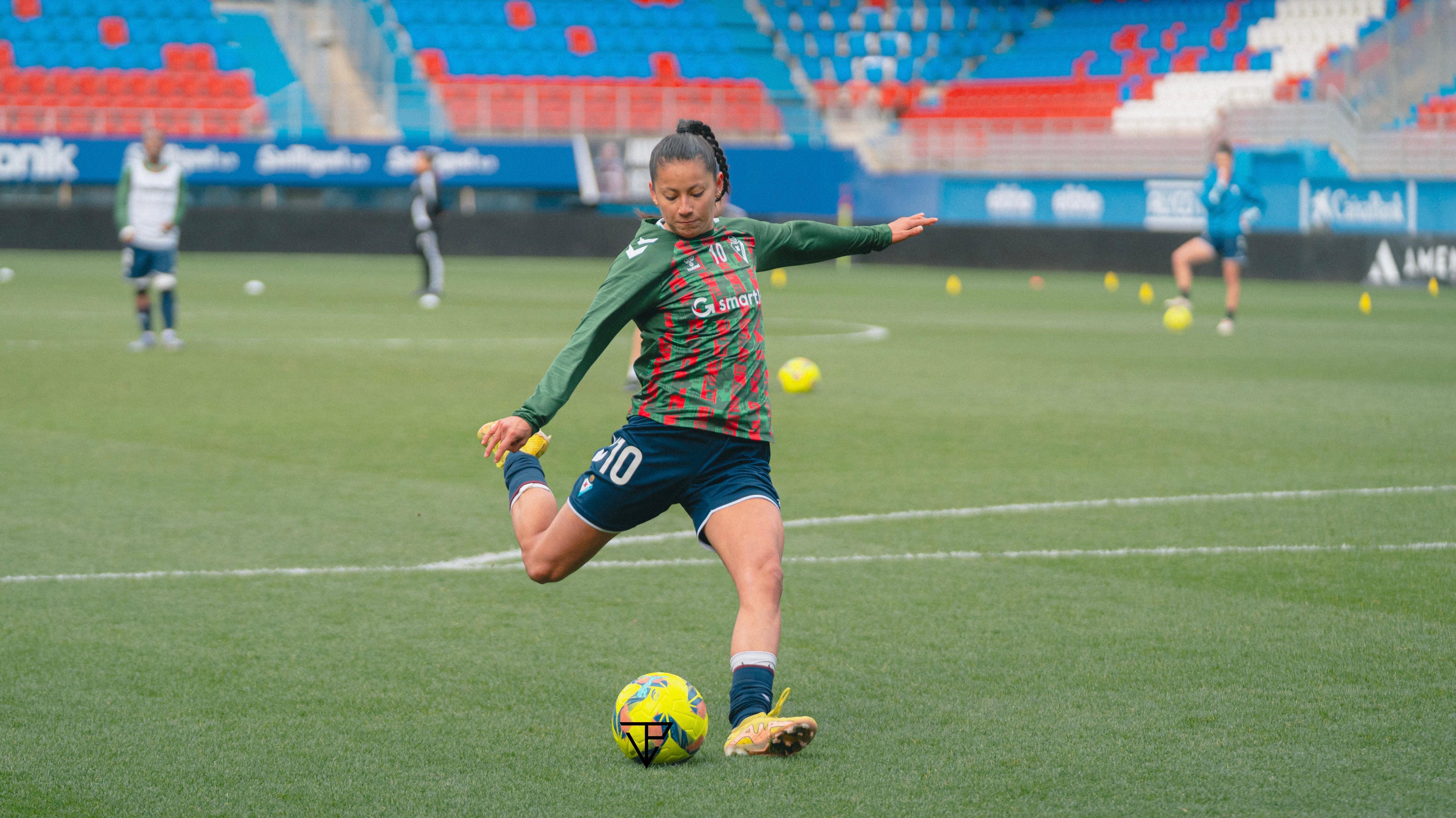 Andrea Álvarez — SD Eibar