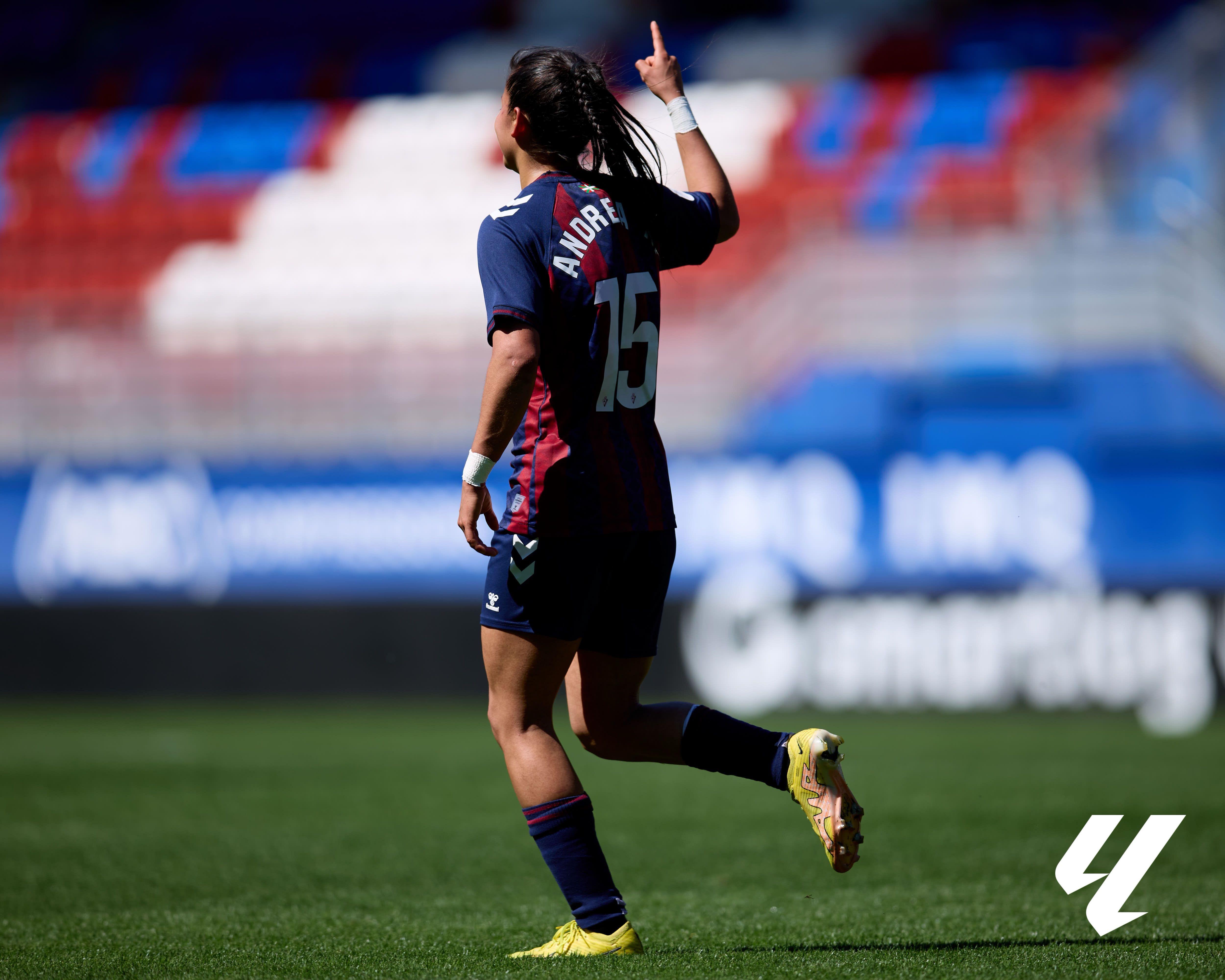 Andrea Álvarez — eibar