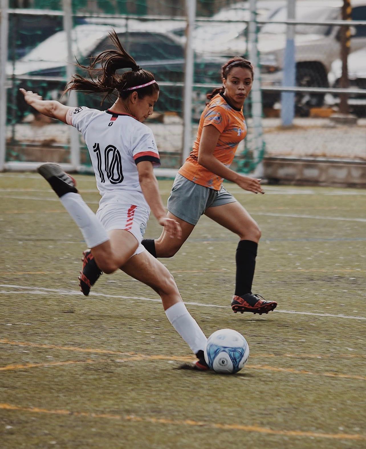 Andrea Álvarez — zaragoza