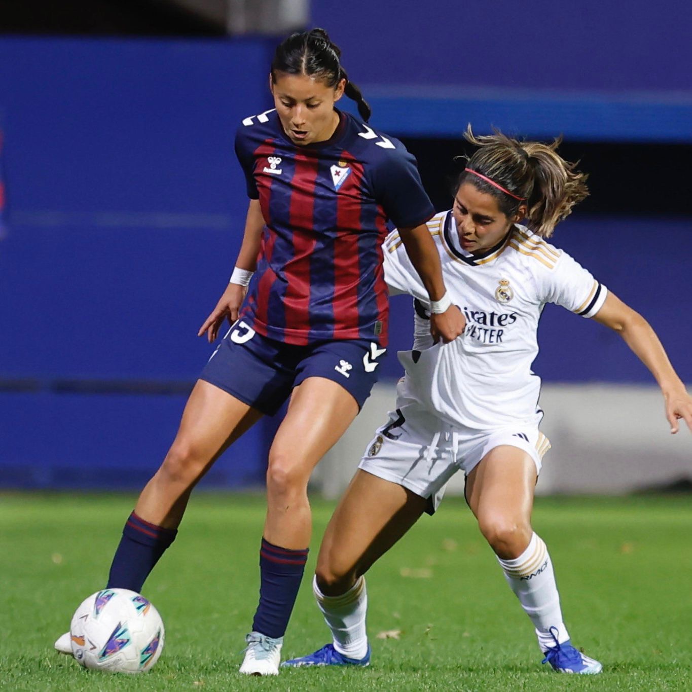 Andrea Álvarez — eibar