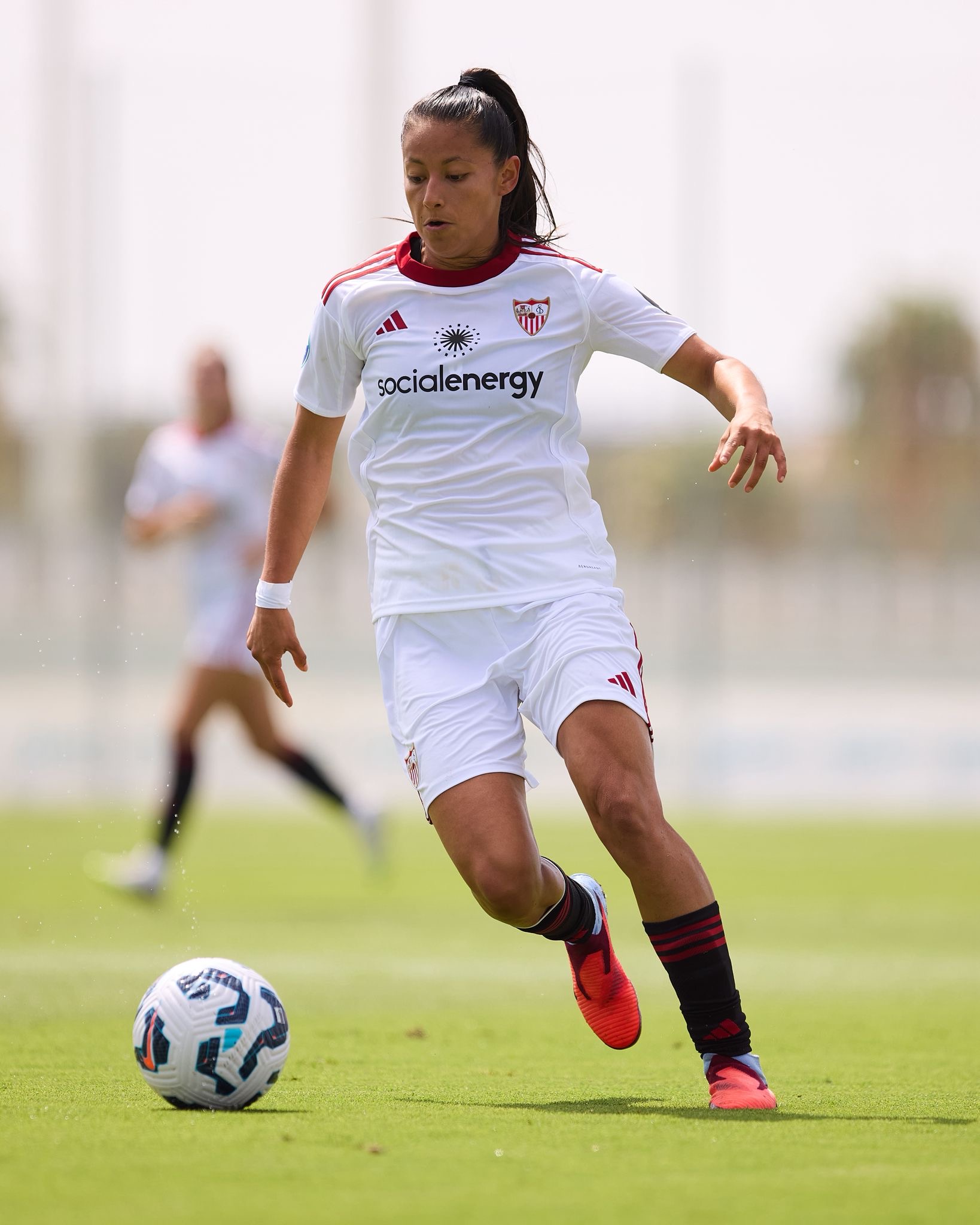 Andrea Álvarez — sevilla