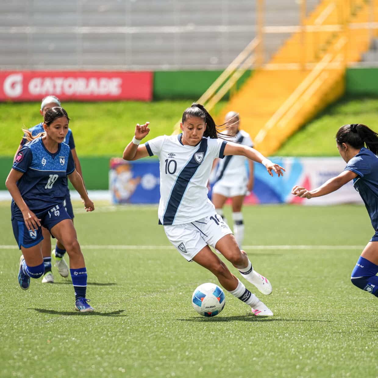 Andrea Álvarez — guatemala