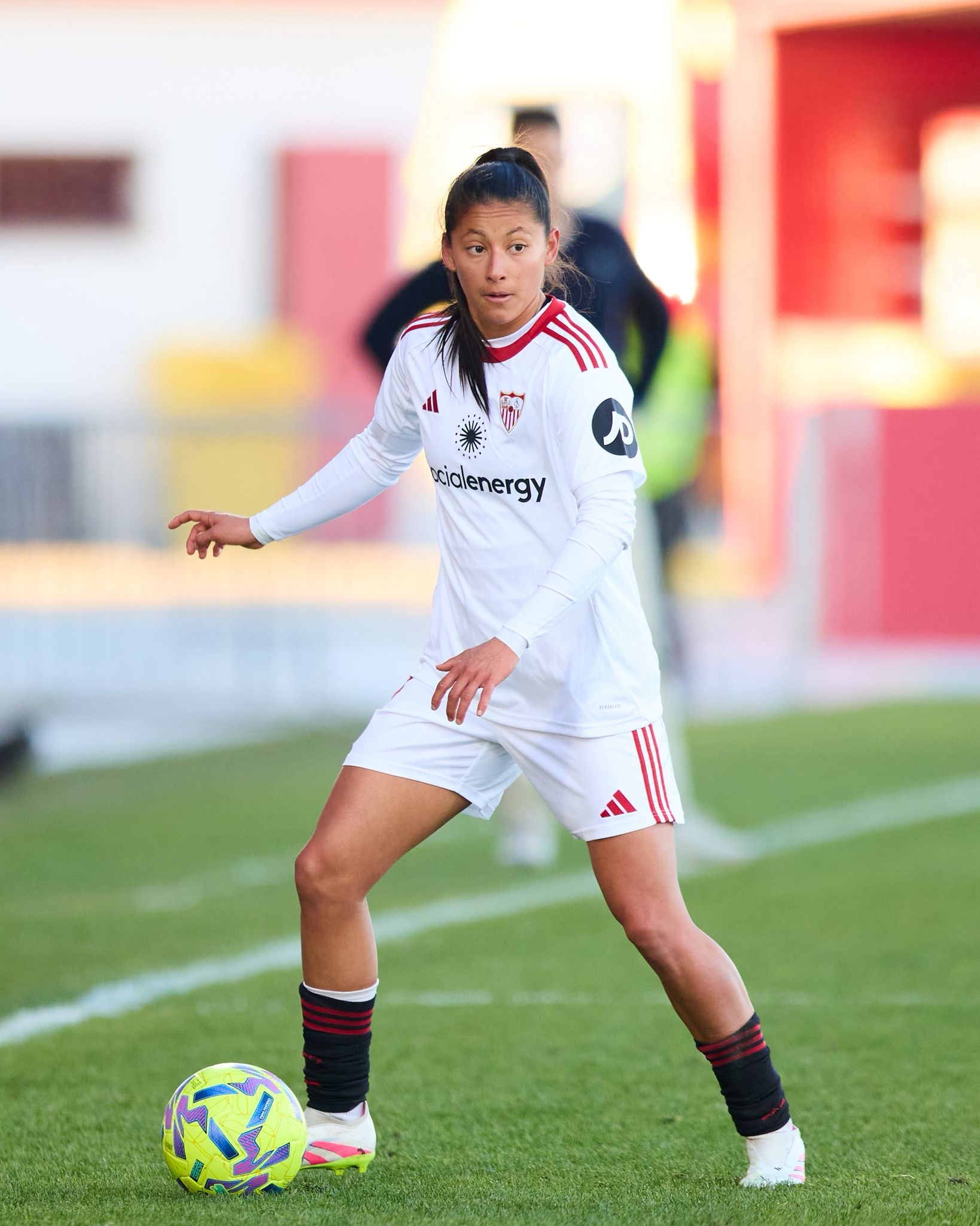 Andrea Álvarez — sevilla