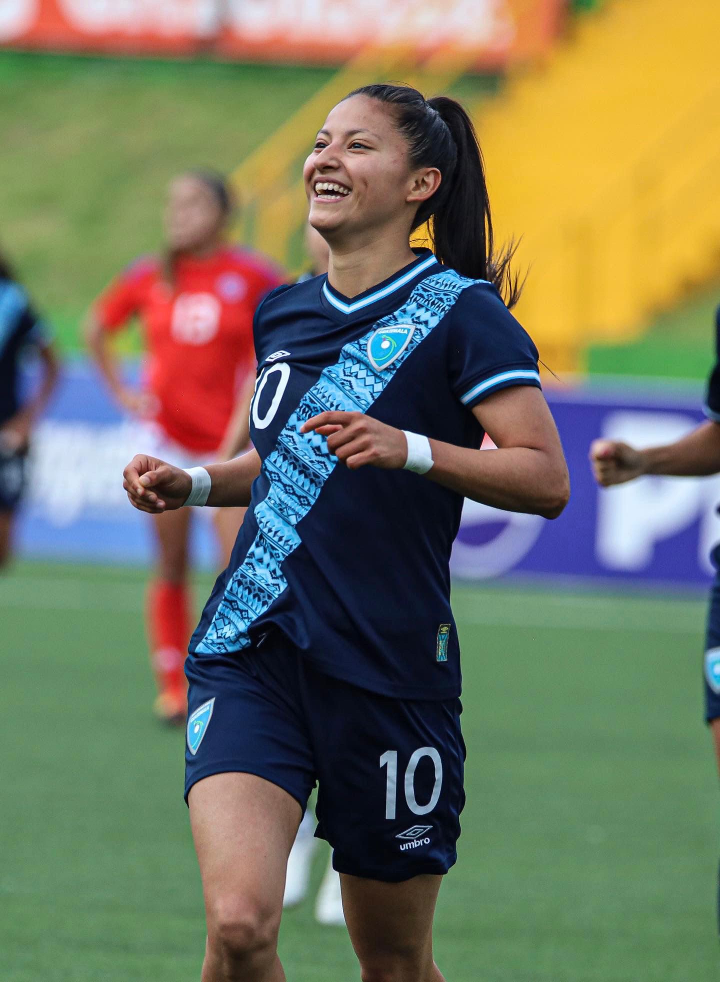 Andrea Álvarez — guatemala