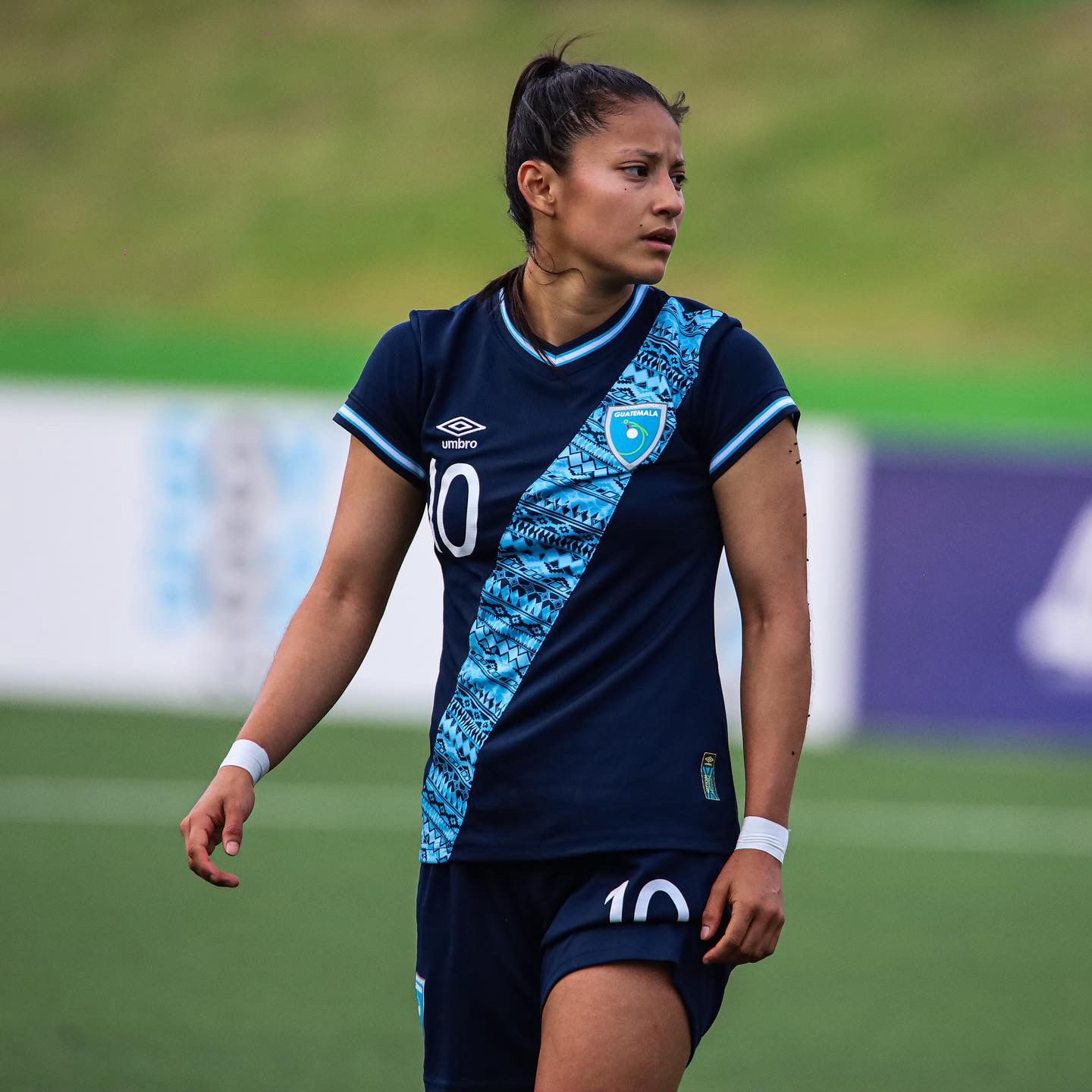 Andrea Álvarez — guatemala