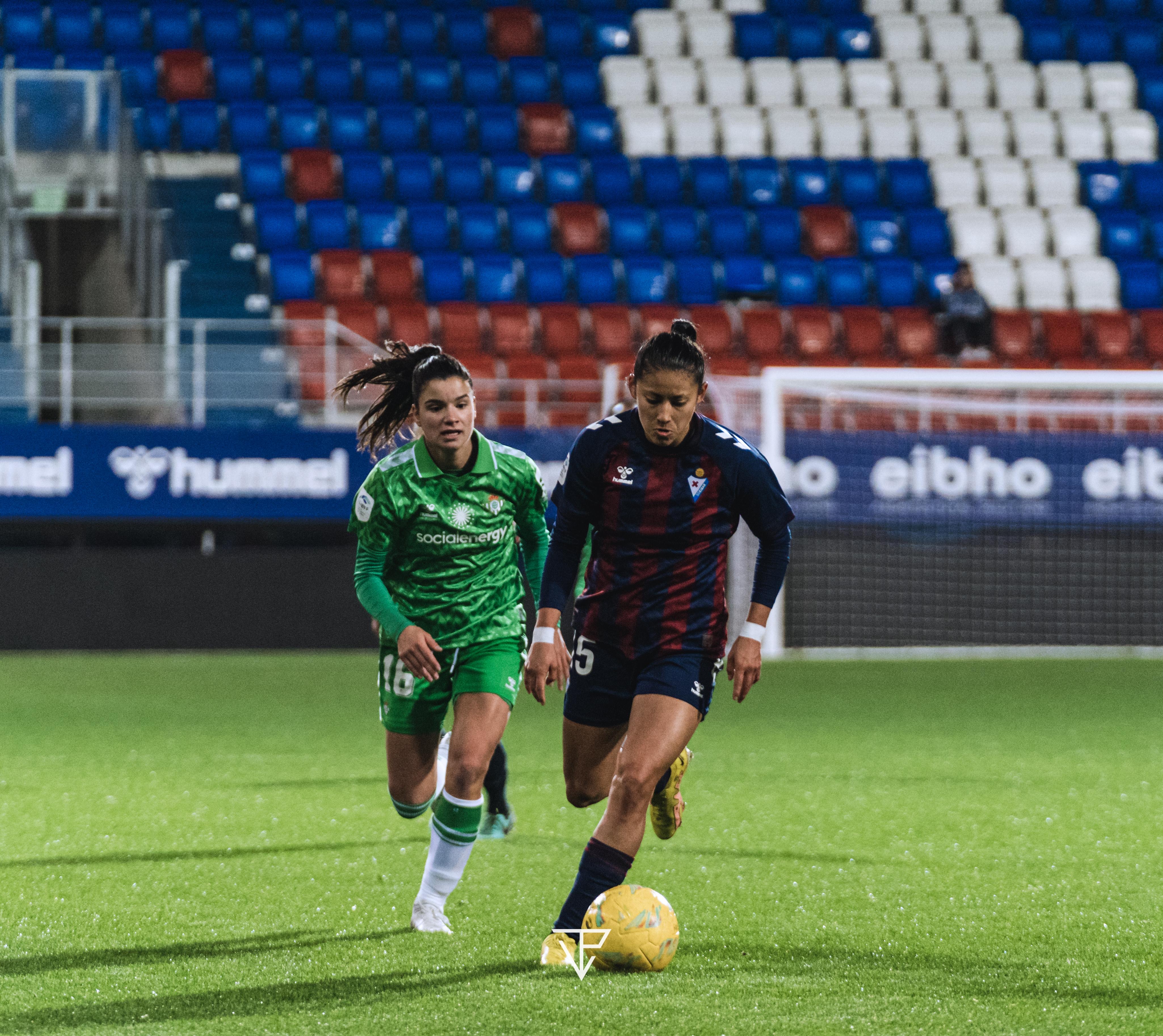 Andrea Álvarez — eibar