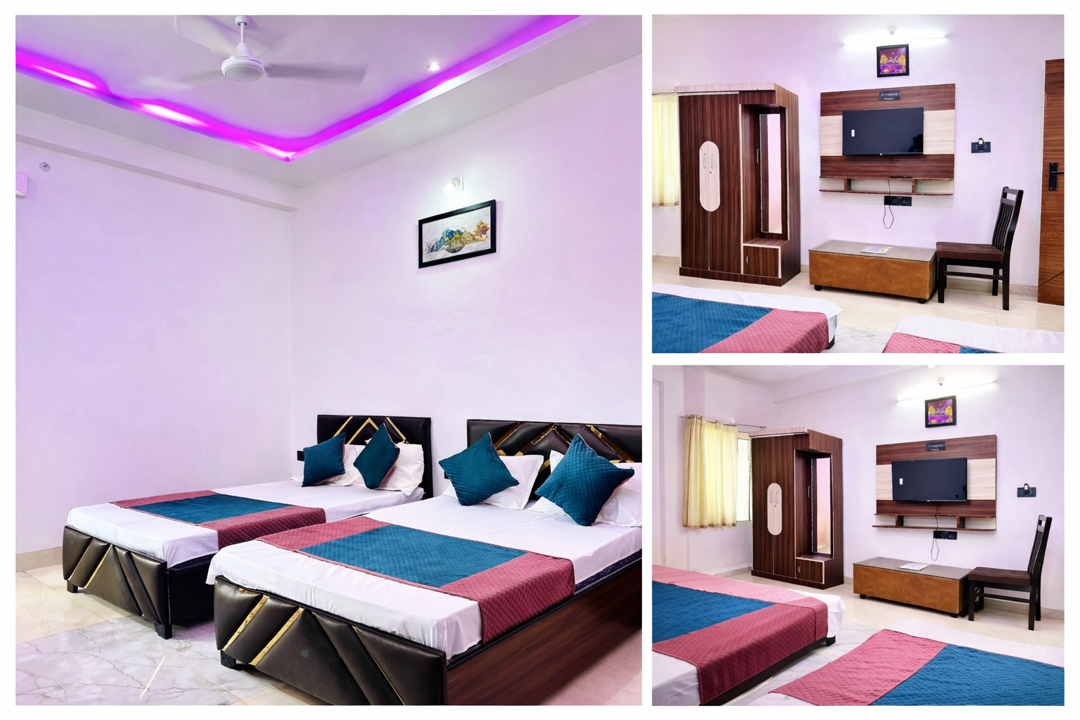 Premium Suite at Ambe Palace hotel in Dungarpur Rajasthan
