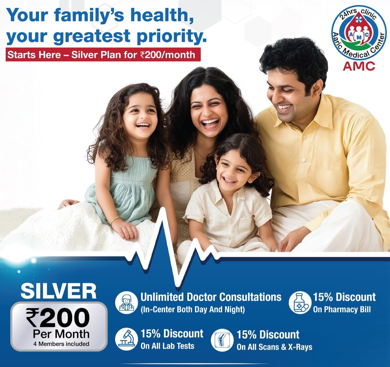 Silver Plan Benefits
