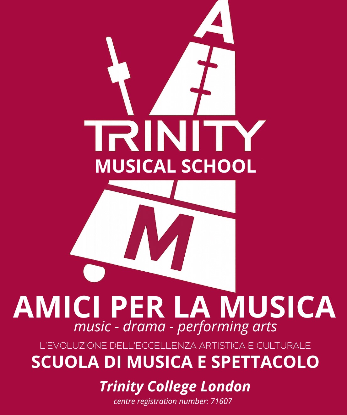 Amici per la Musica — Trinity Musical School