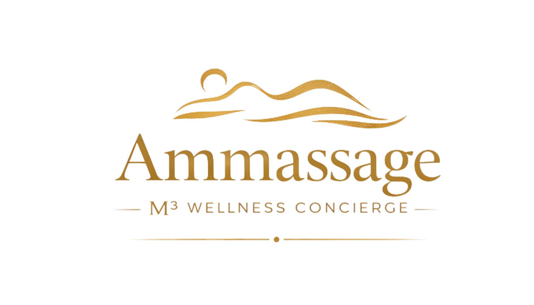 Ammassage Logo