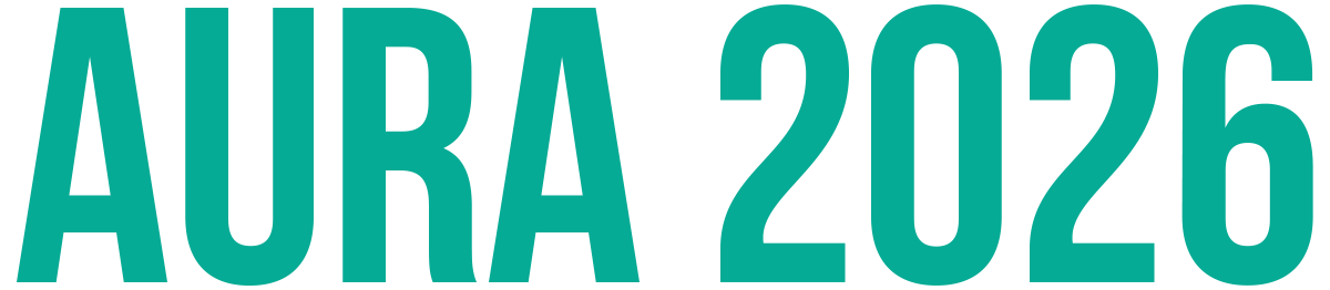 AURA 2026 Logo