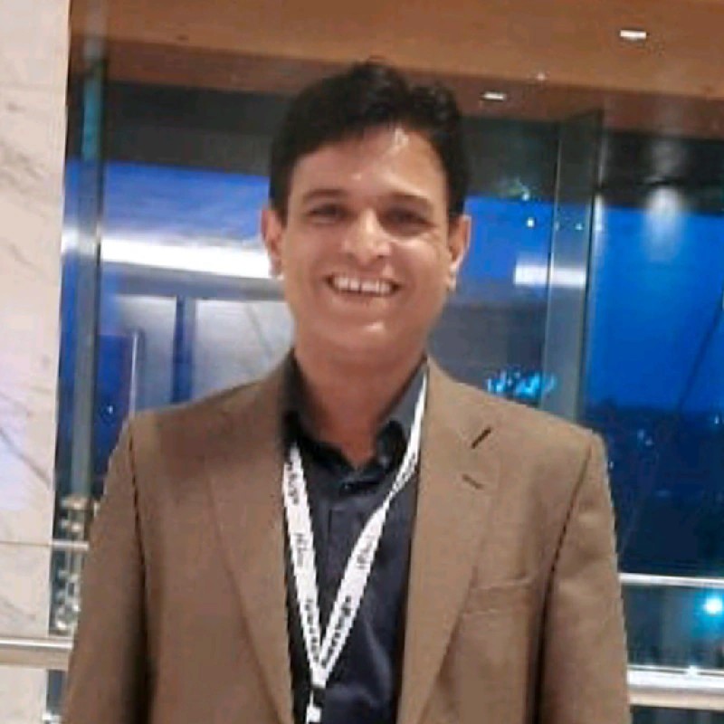 Nikhil Mahashabde