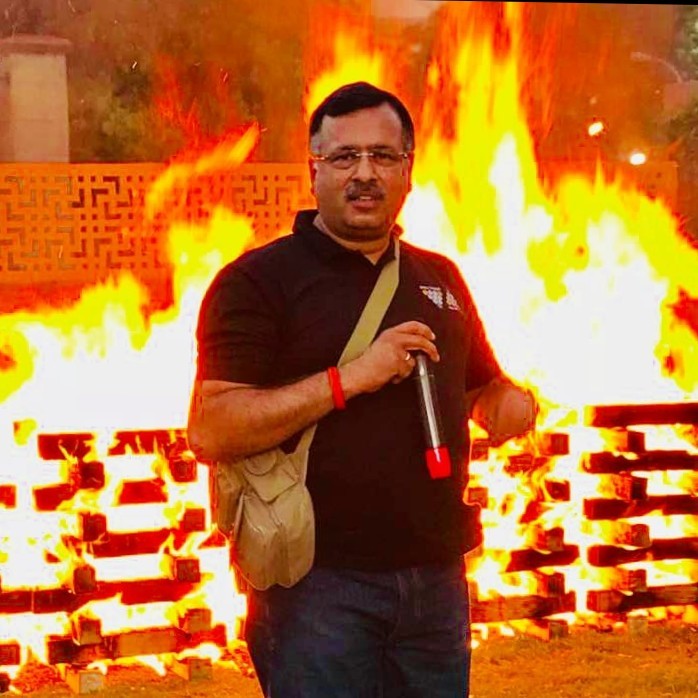 Late Dr. Ashish Arora
