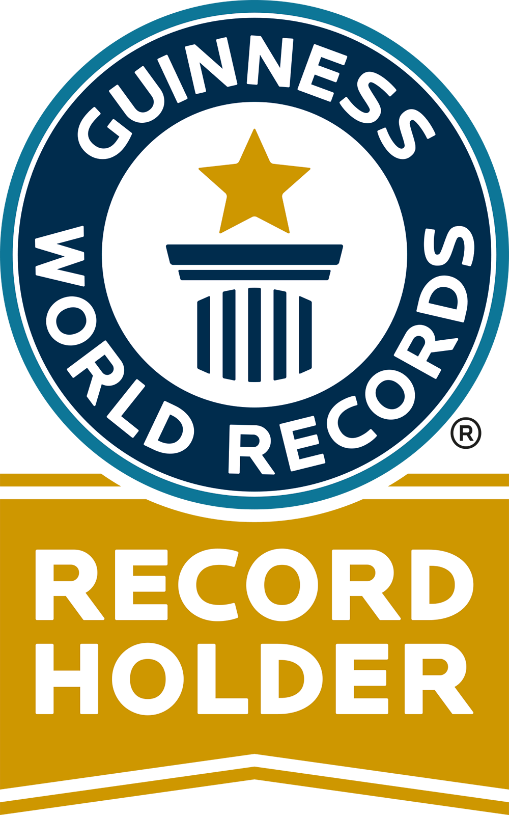 Guinness World Records - Record Holder