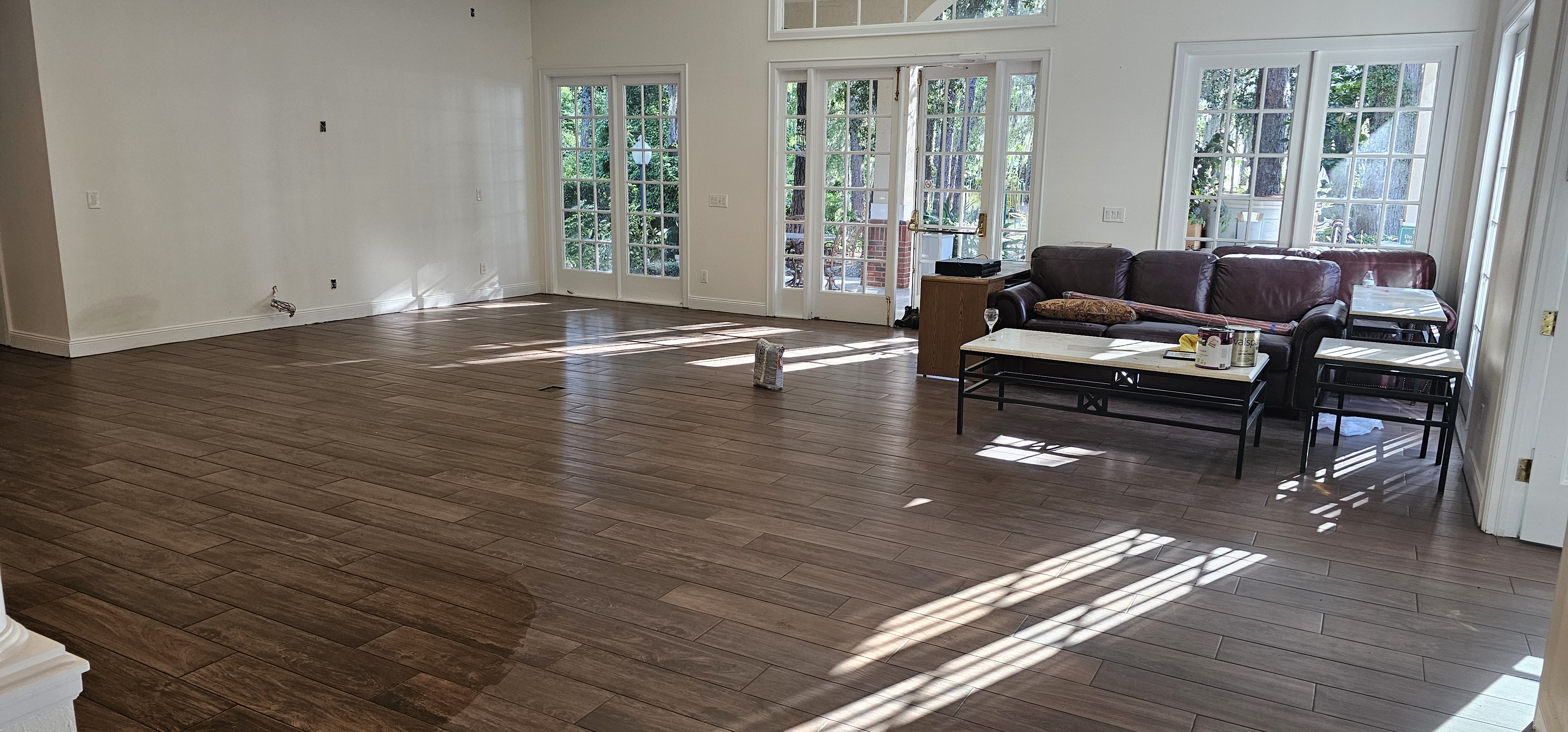Living room final result