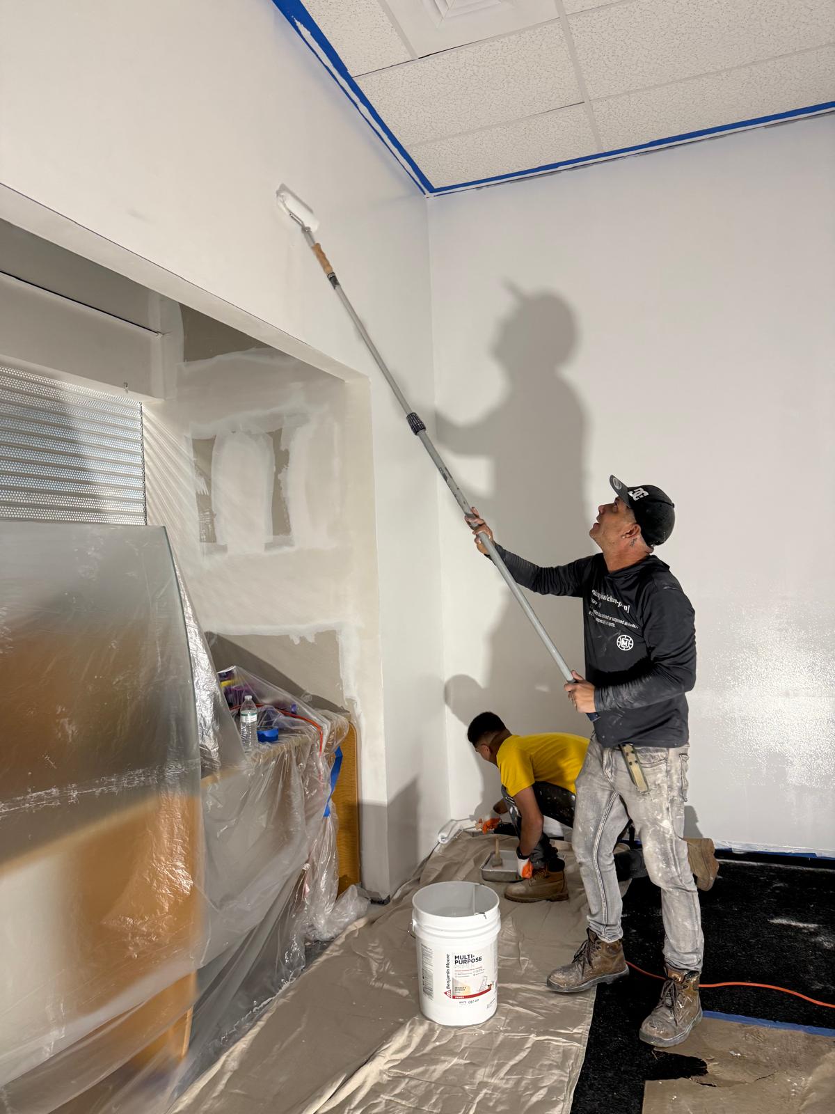 Commercial Pharmacy Remodel