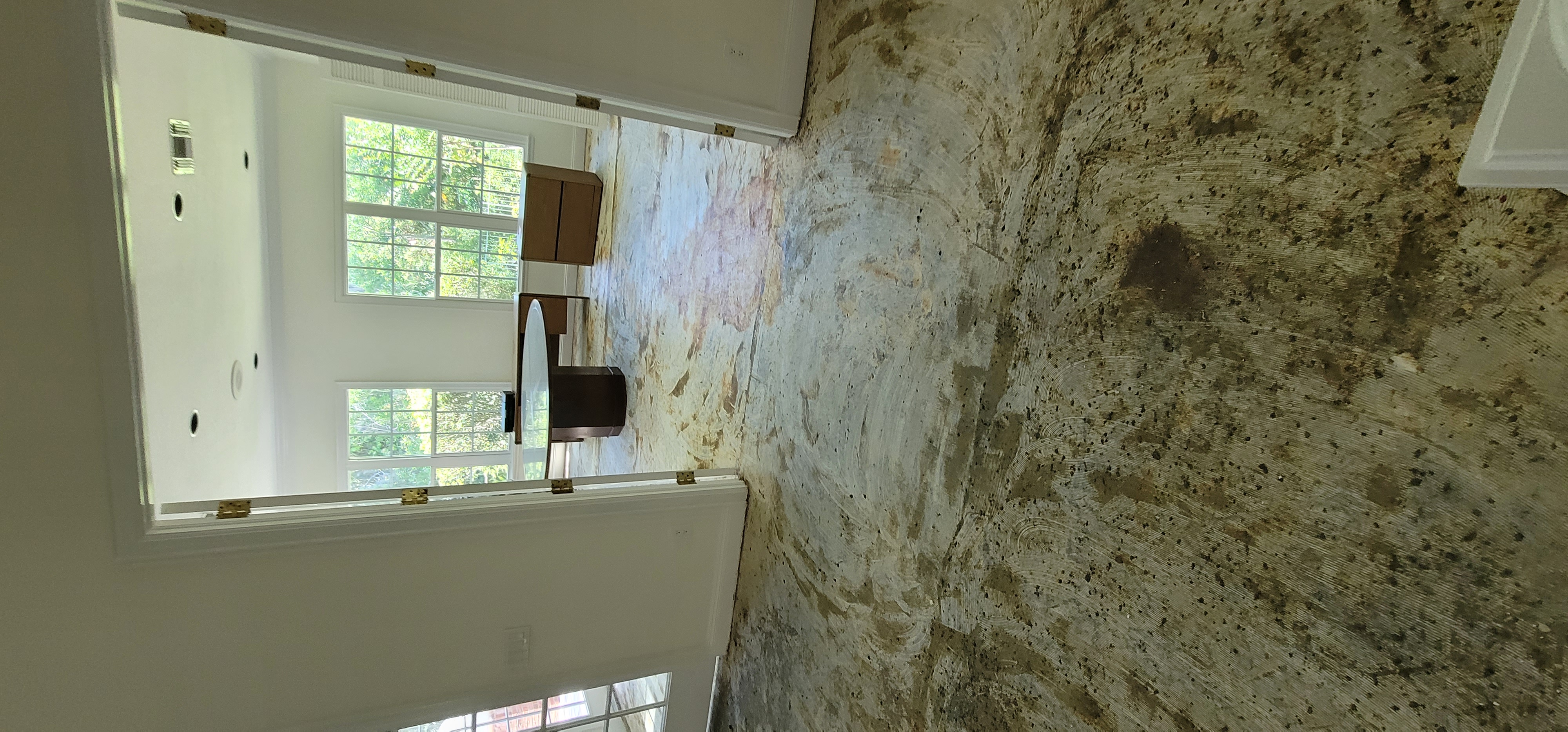 Subfloor preparation