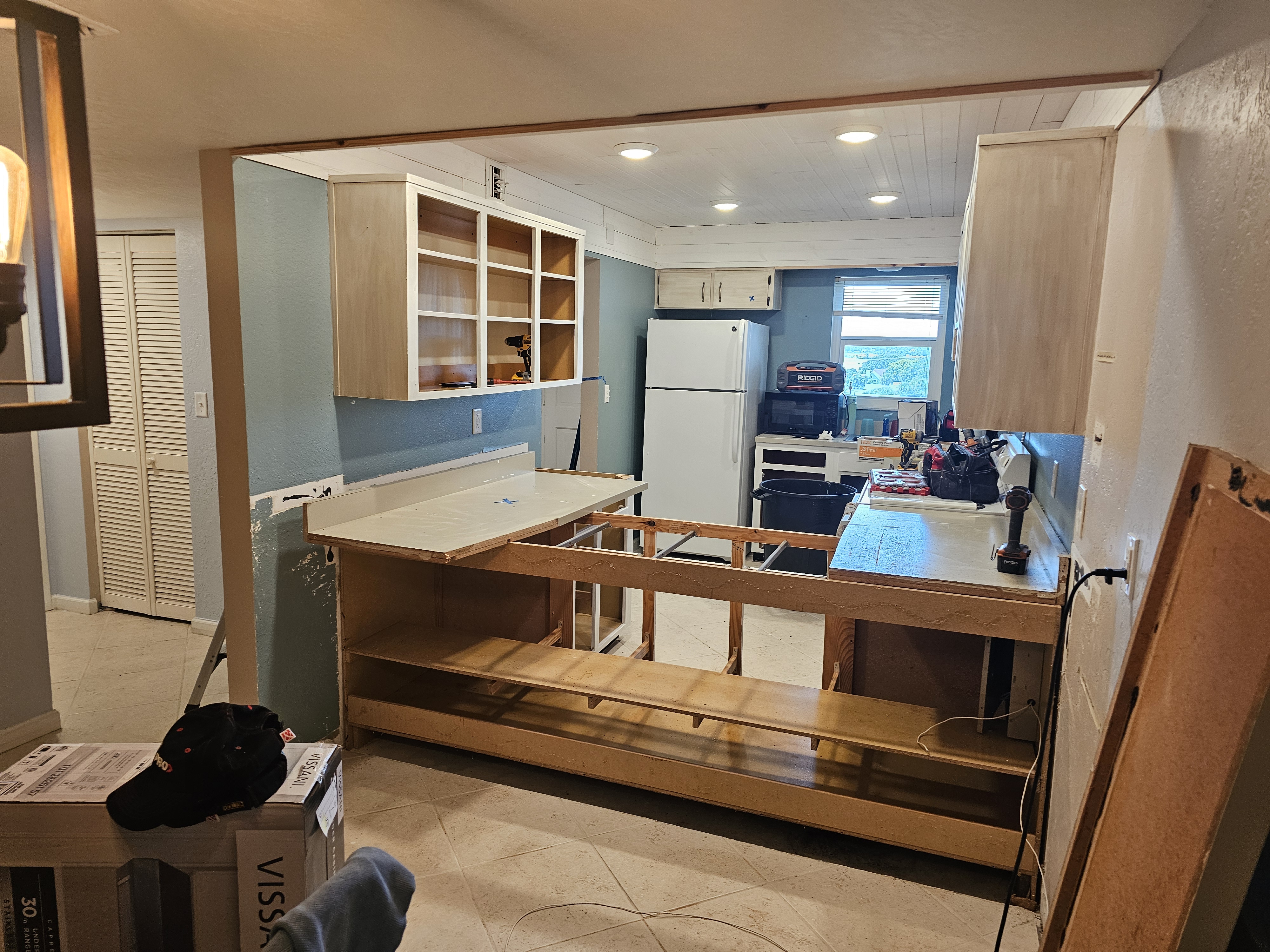 Modern Kitchen Renovation