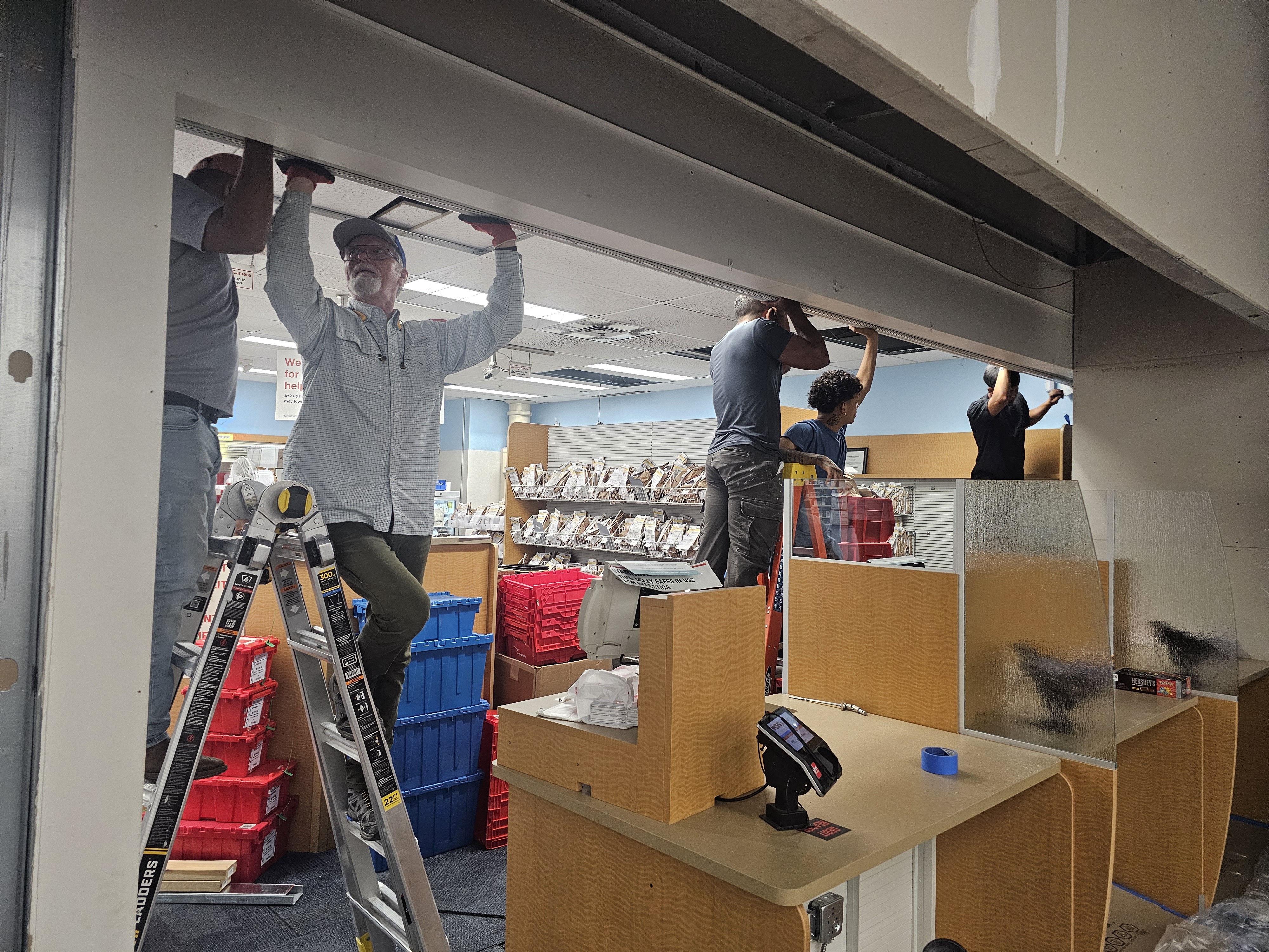 Commercial Renovations