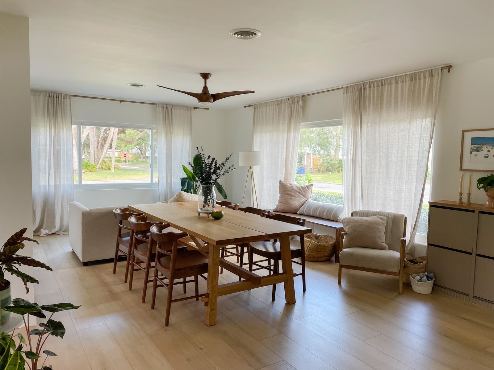 Modern interior