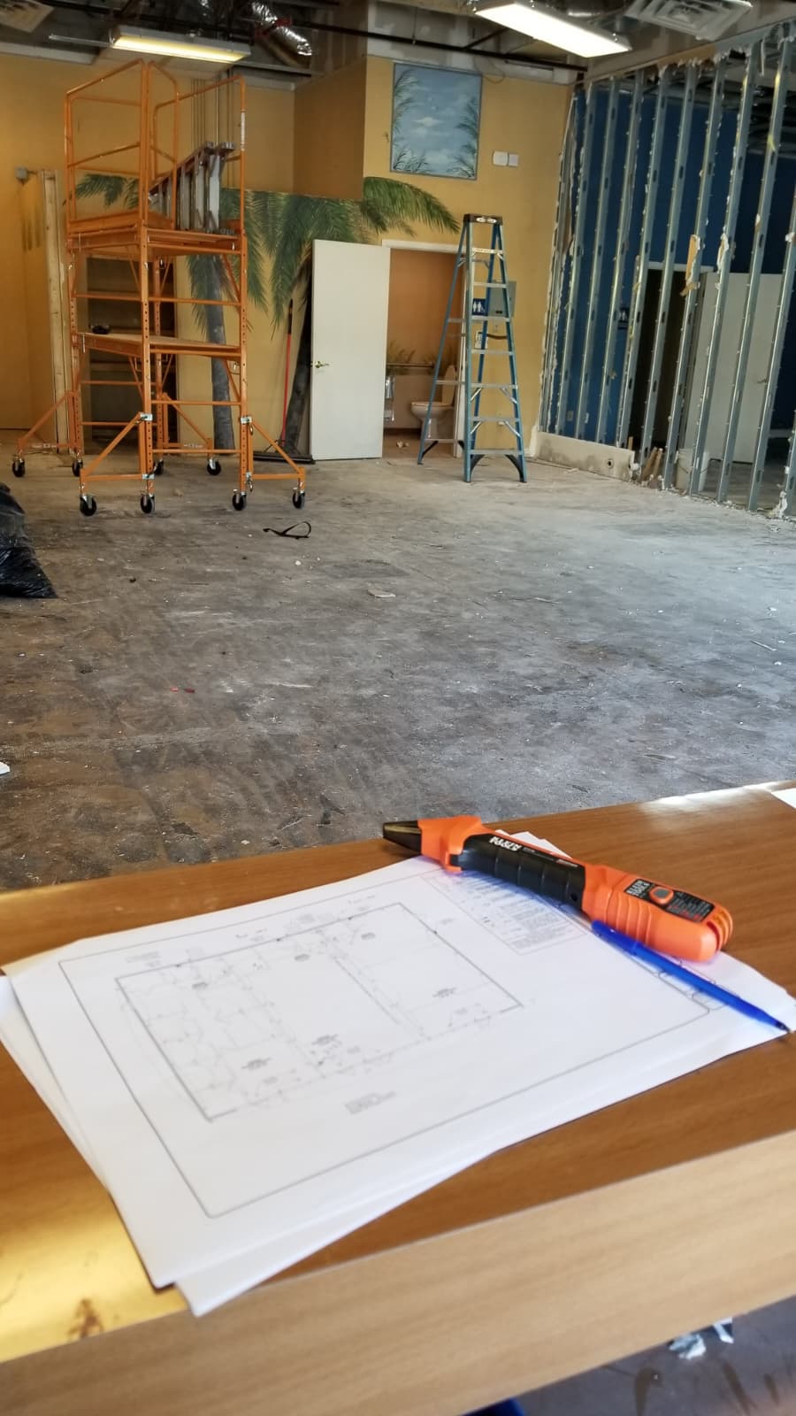 Planning & site assessment
