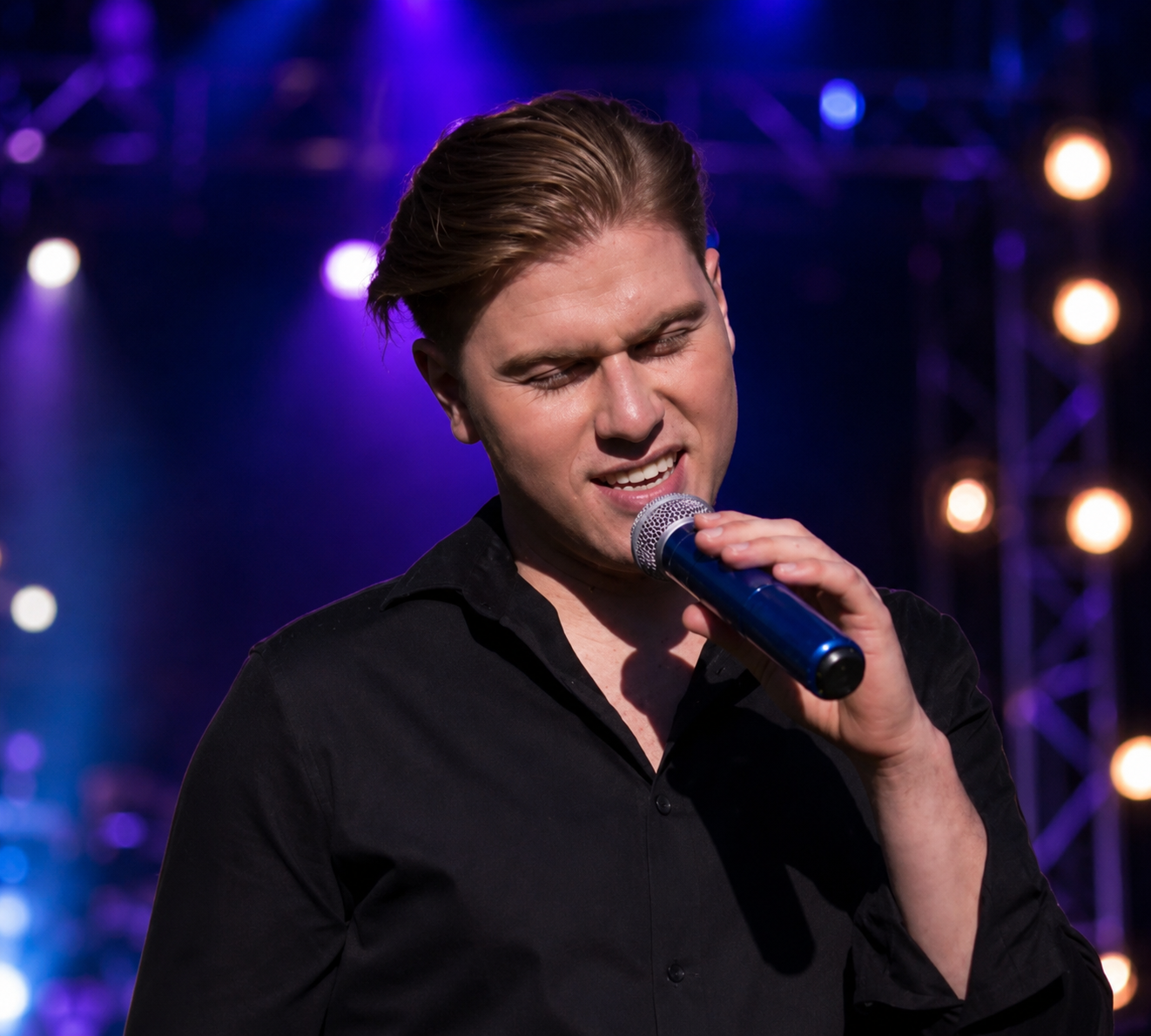 Partenaire · Chanteur Live