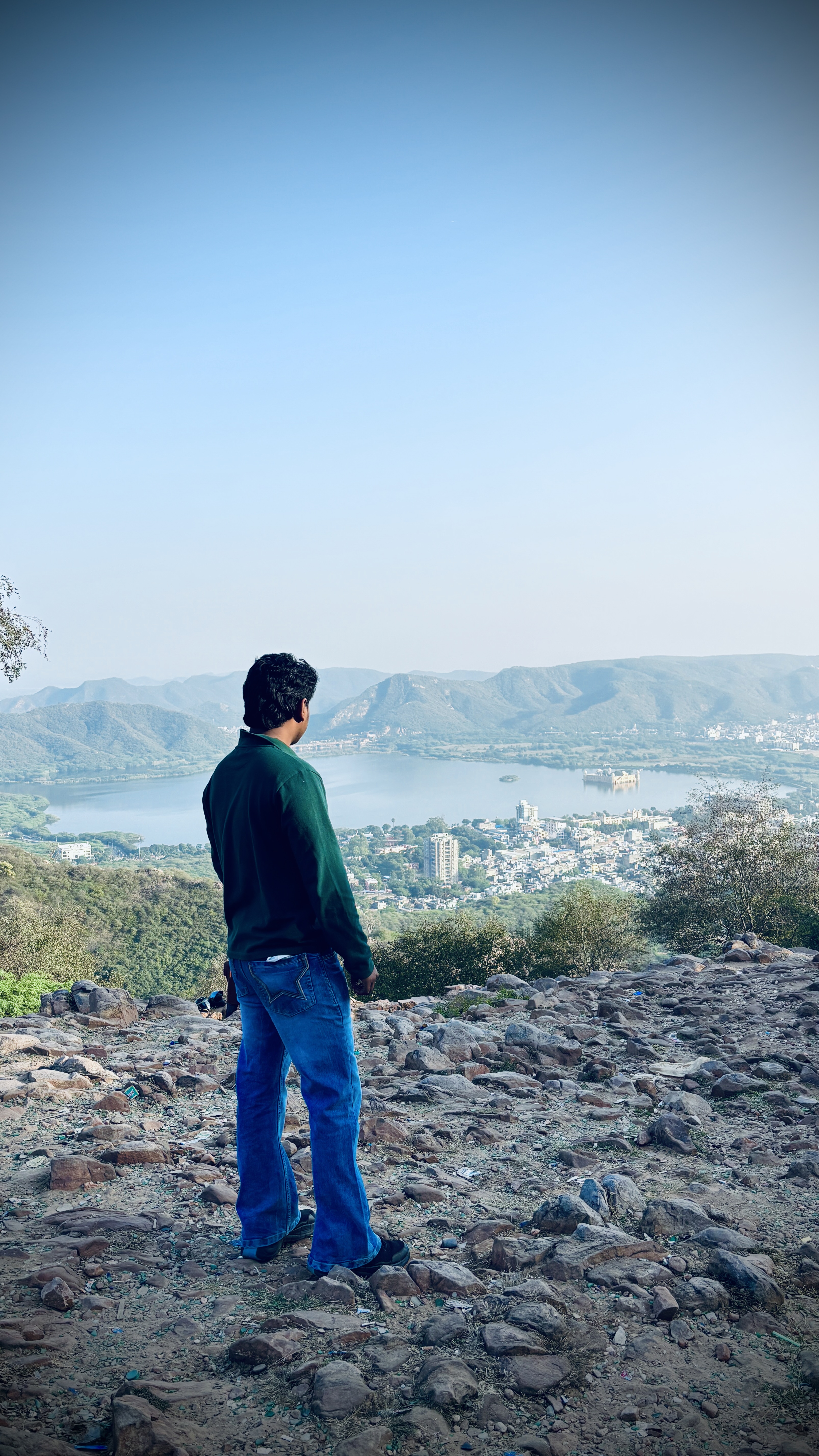 Ankit Verma — after transformation: Free mind. Open road.