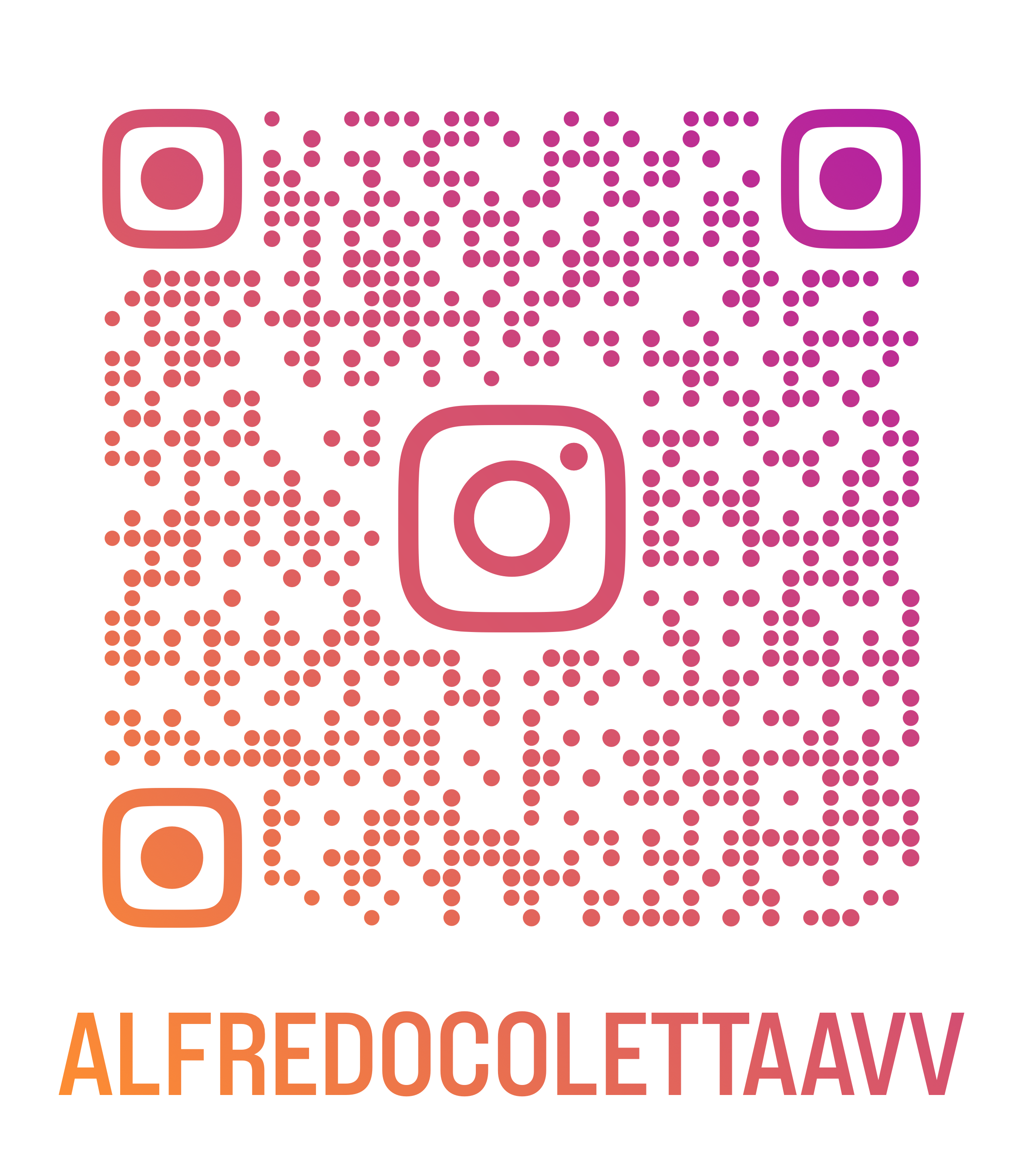 Instagram QR Code