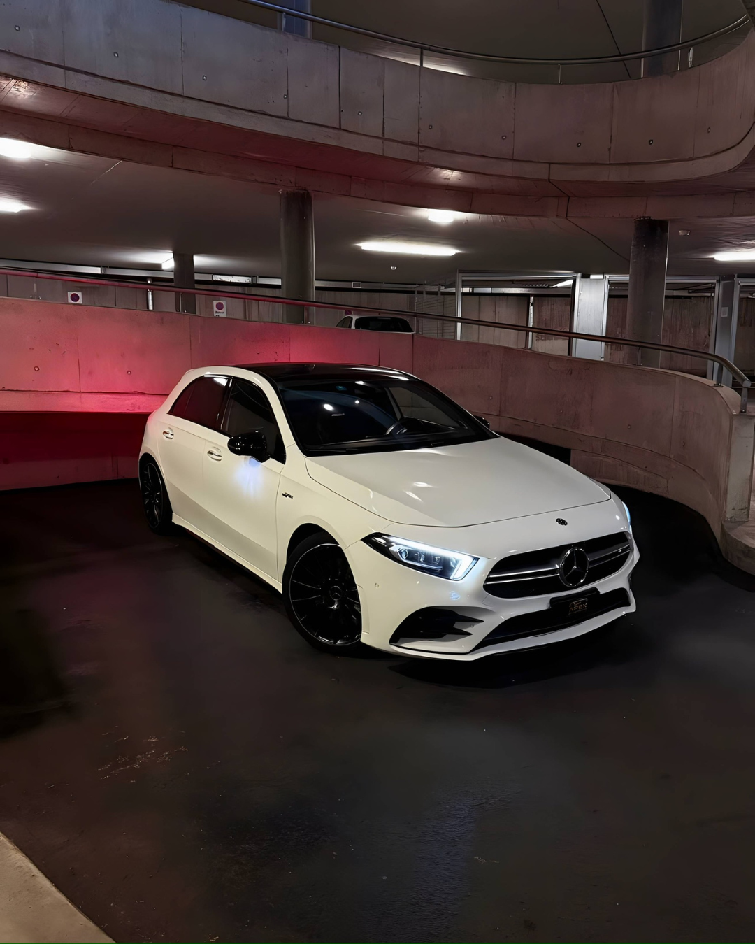 Mercedes-AMG A35