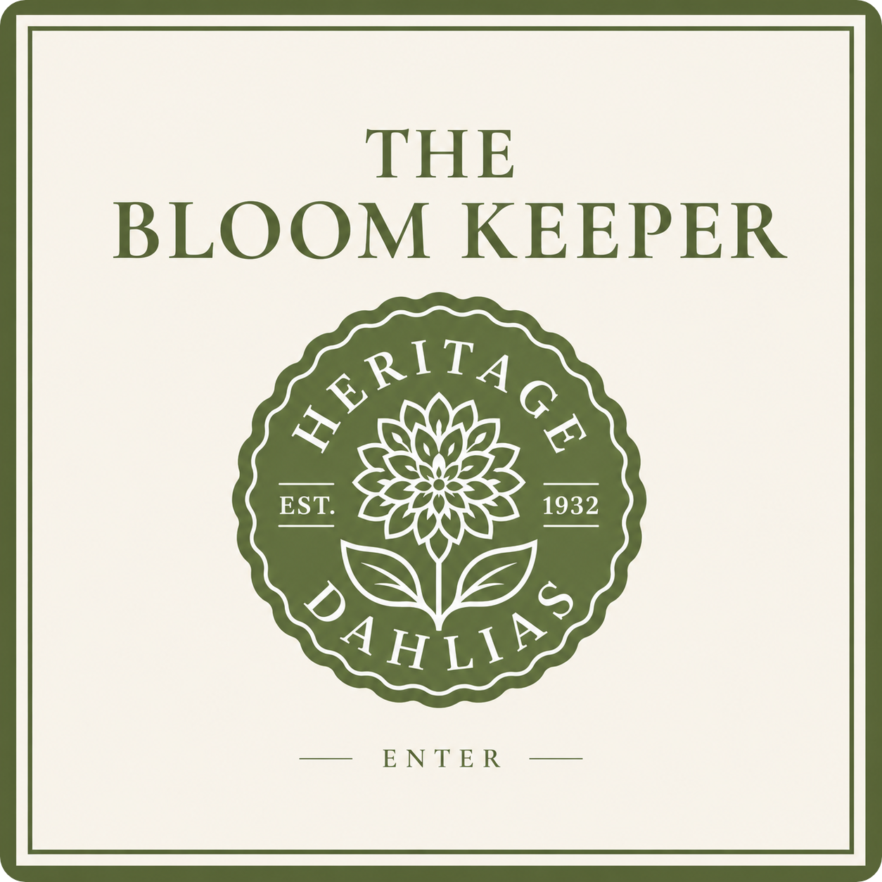 The Bloom Keeper