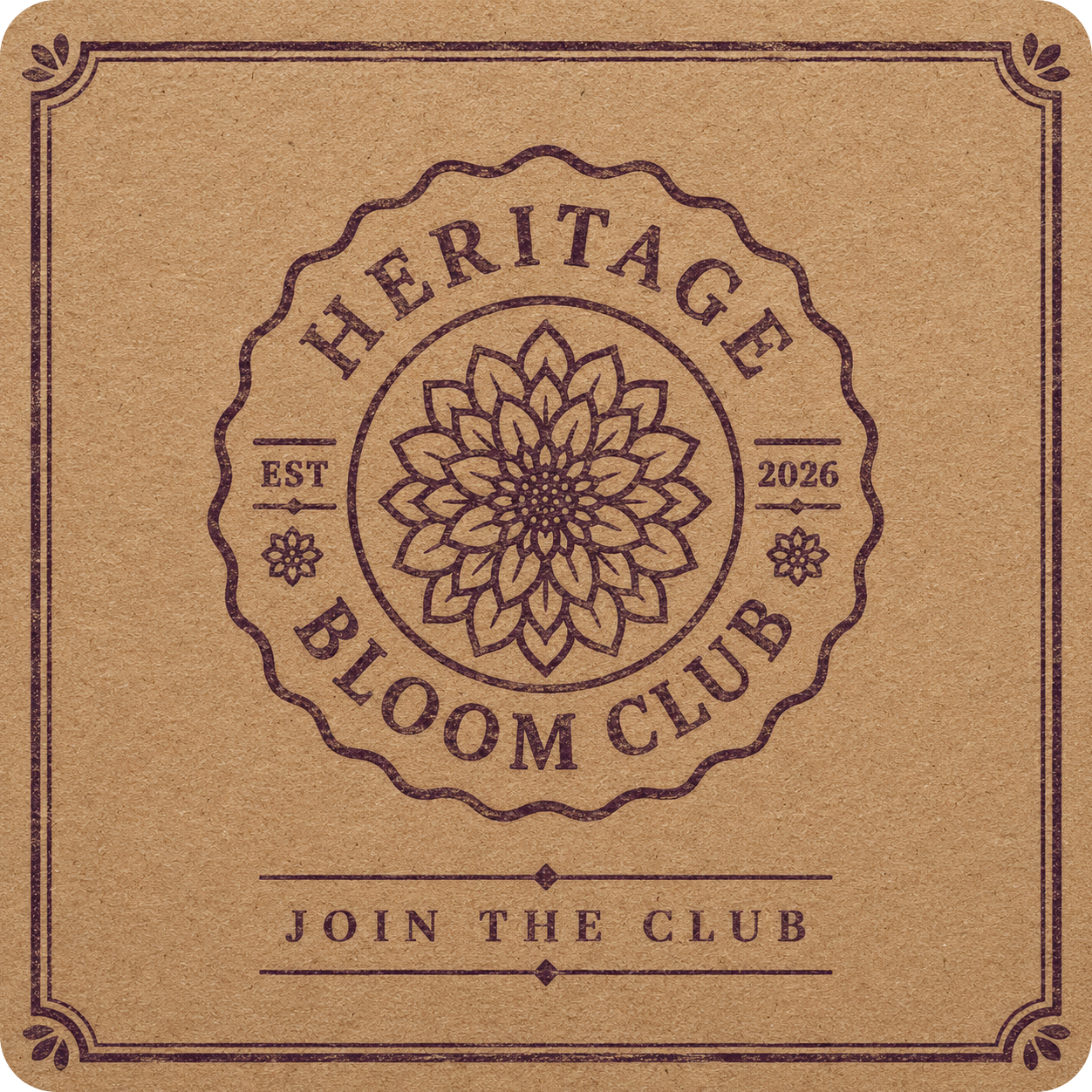 Heritage Bloom Club