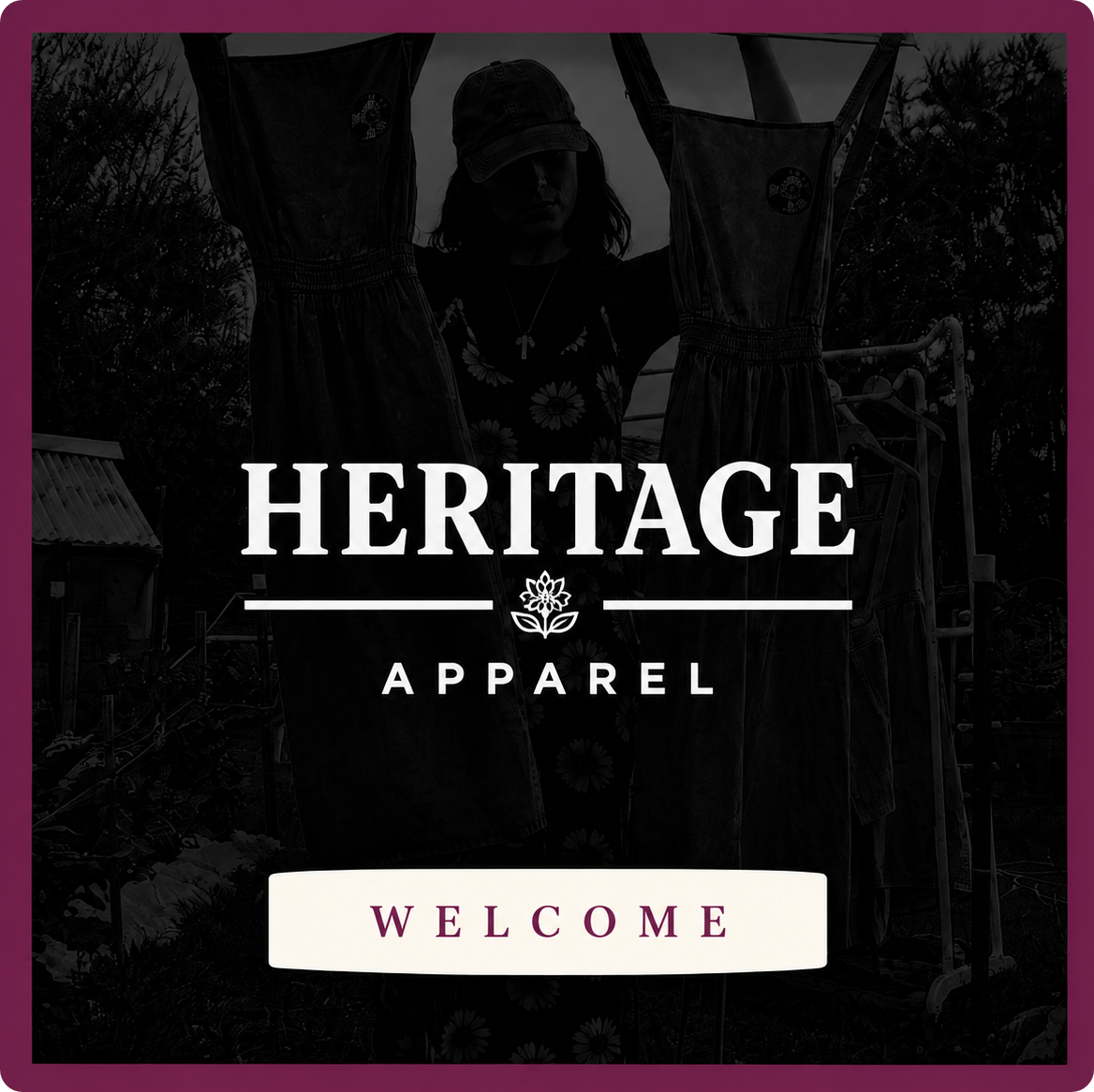 Heritage Apparel