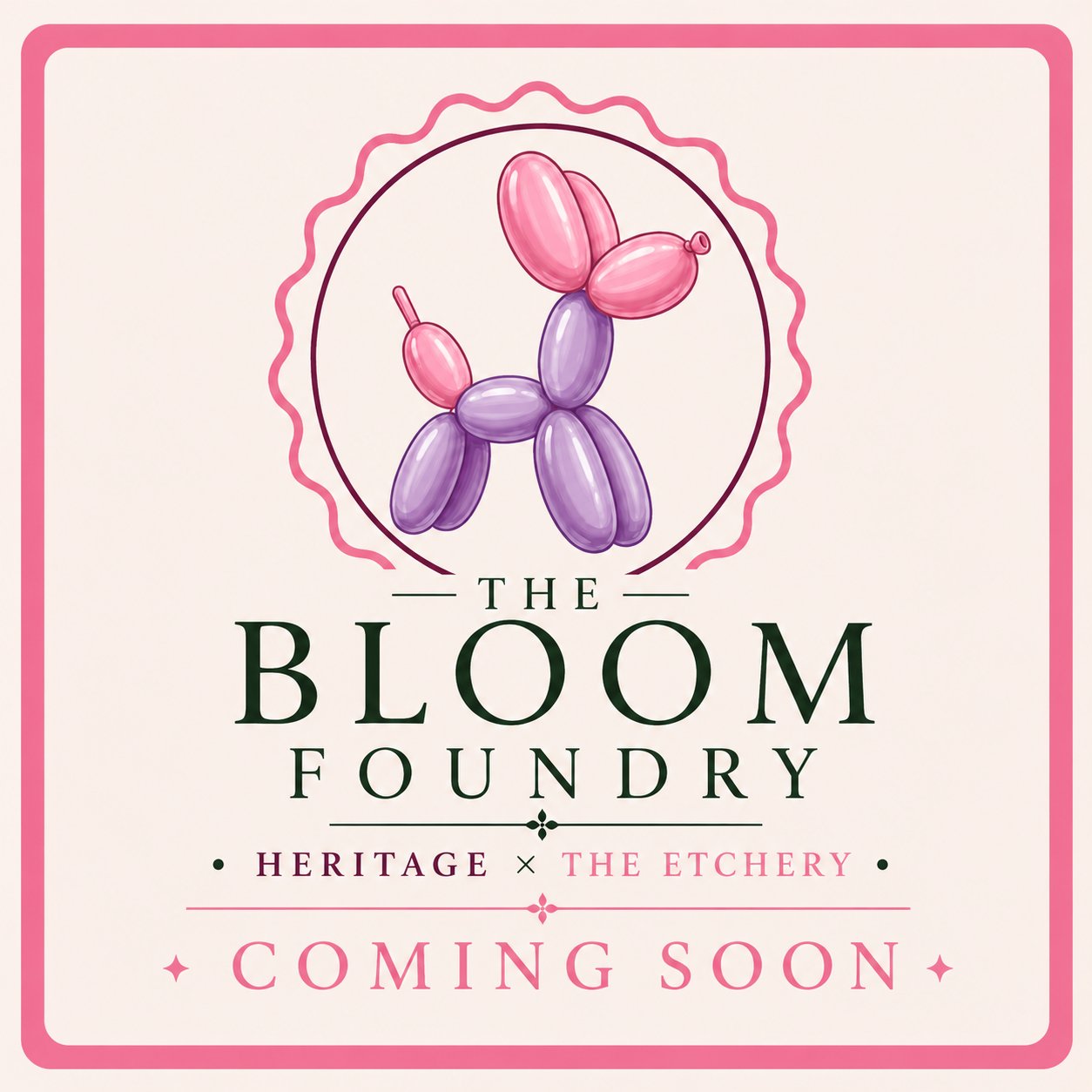 The Bloom Foundry