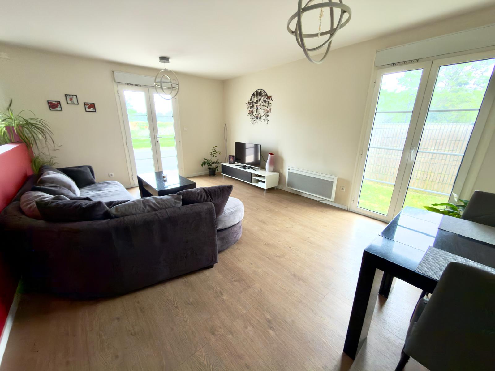 Comme une maison… en appartement