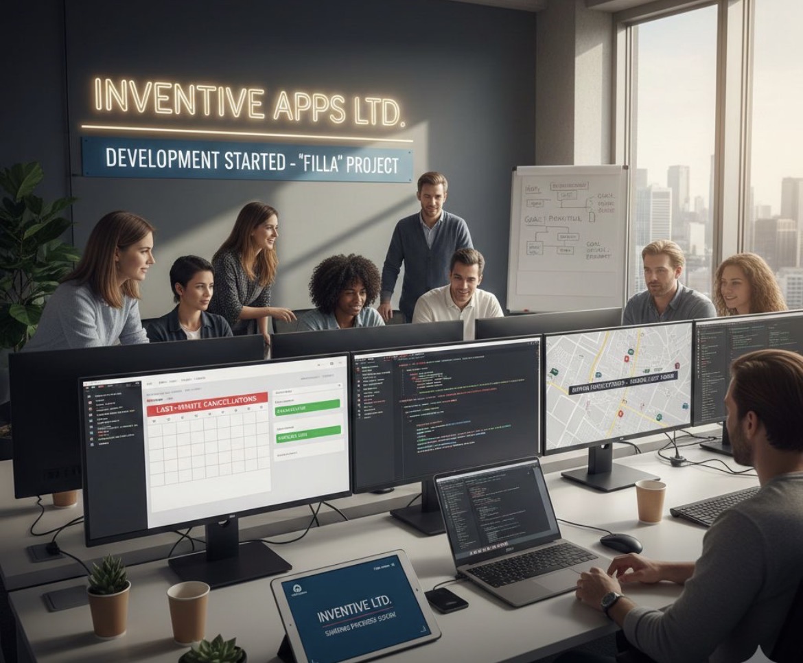Inventive Apps Team