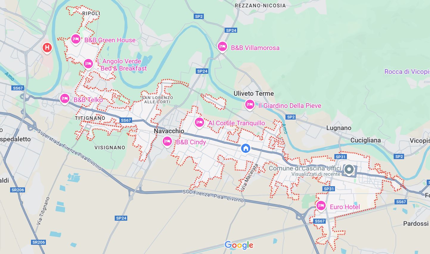 Comune di Cascina