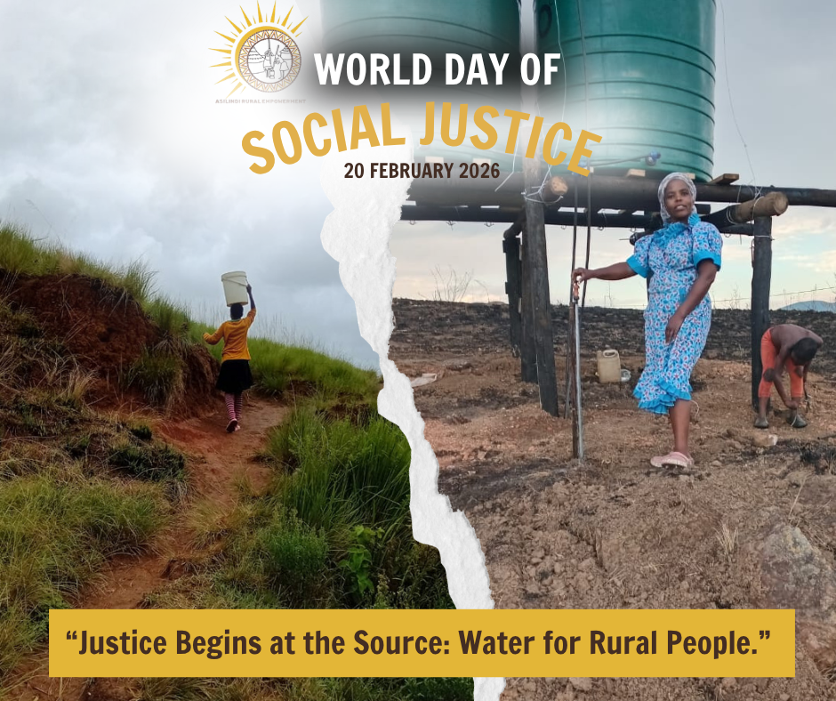 World Day of Social Justice — 20 February 2026