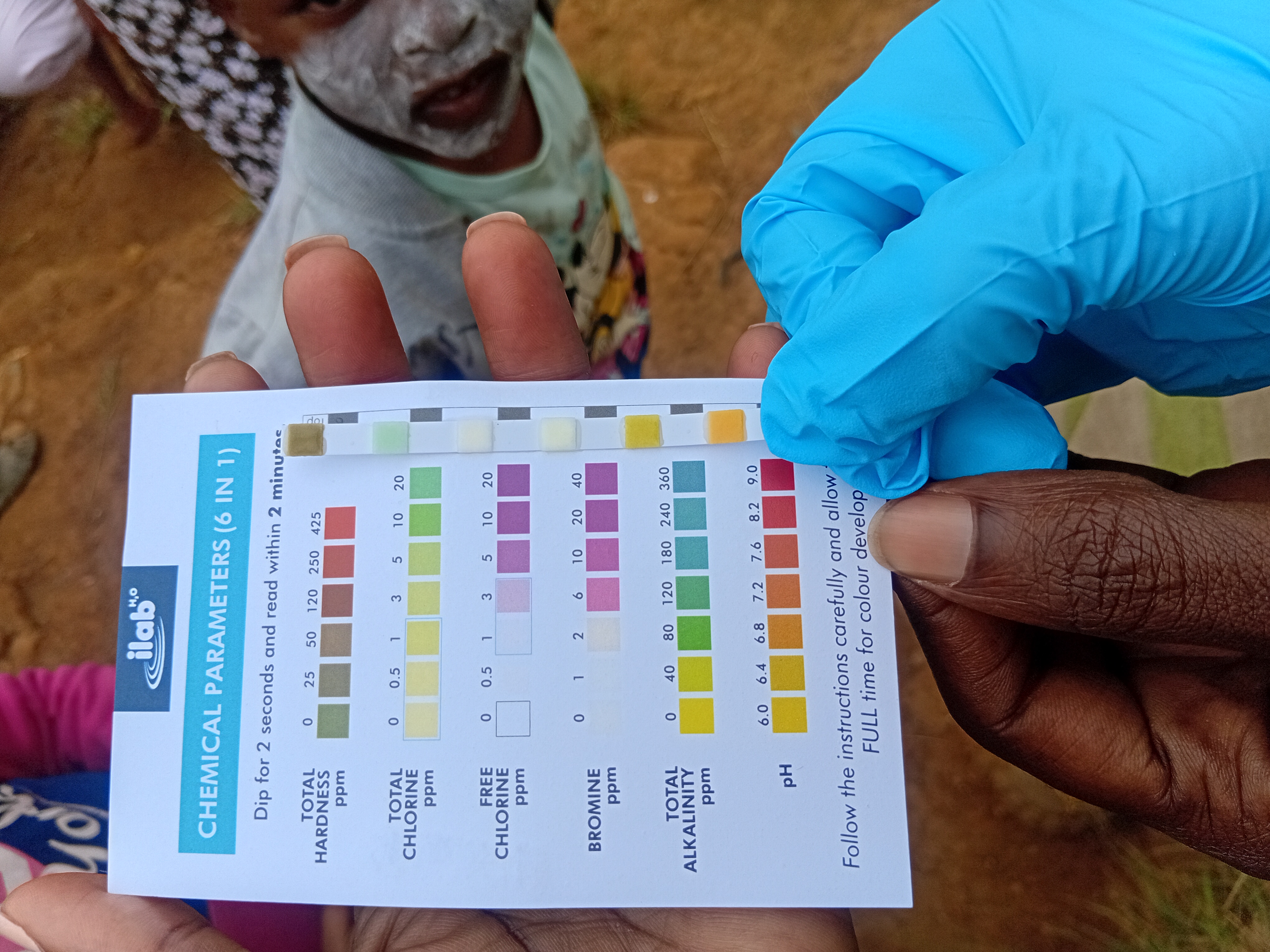 Water Quality Testing