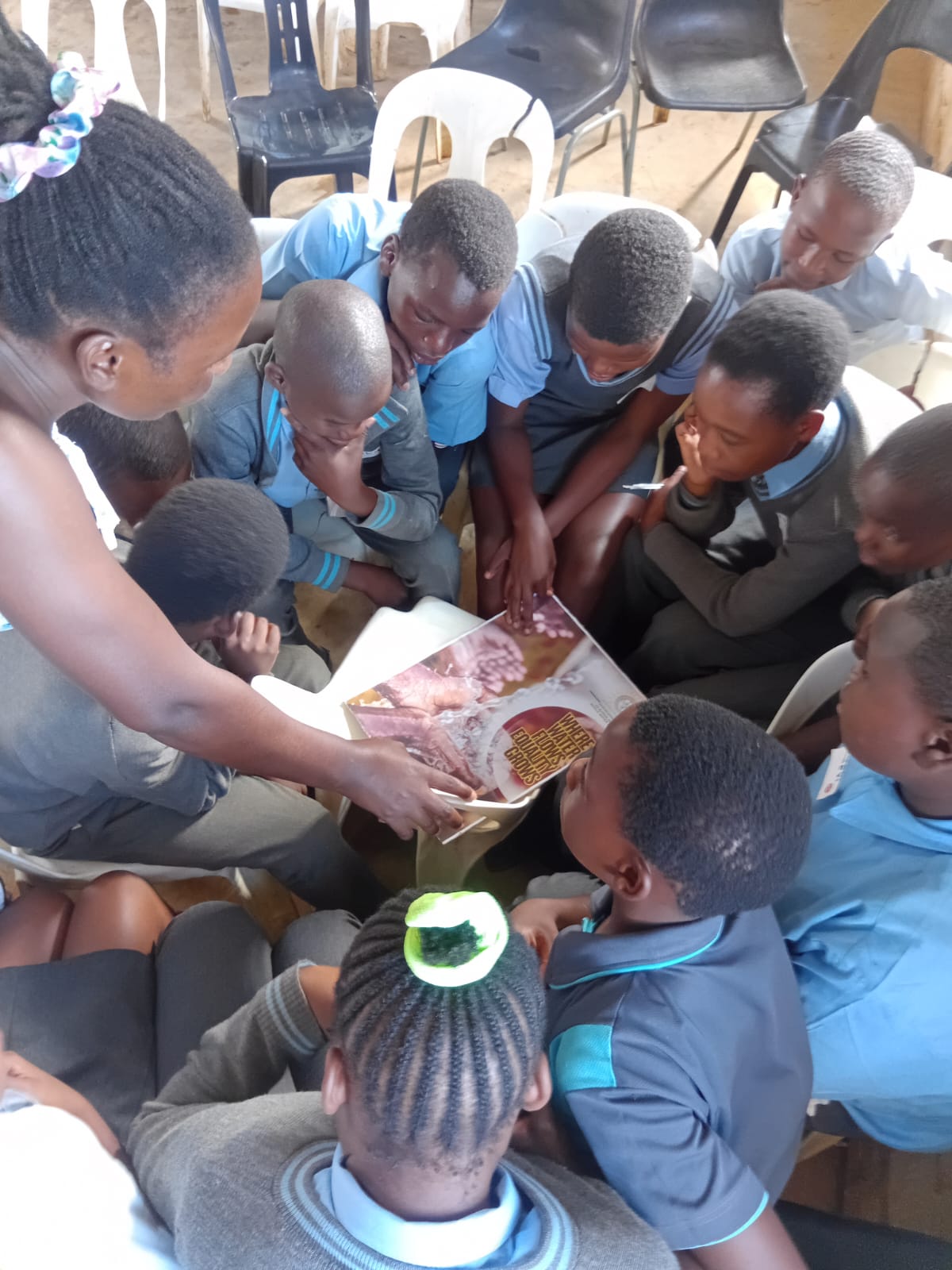 Eco-Education Group Activities