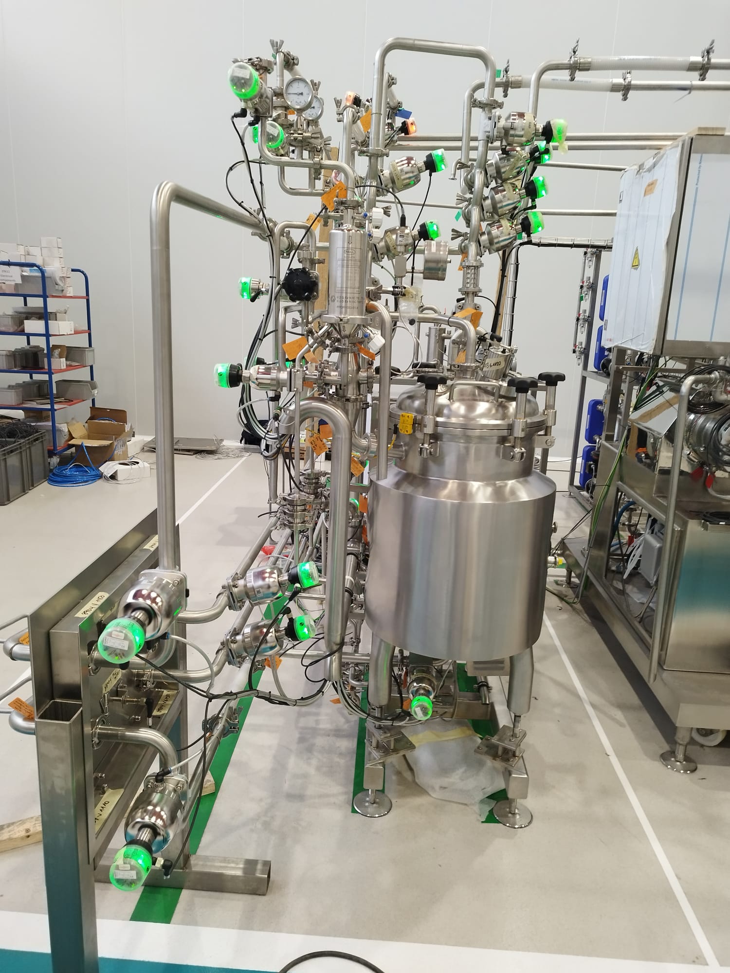 Sistema Industrial Automatizado