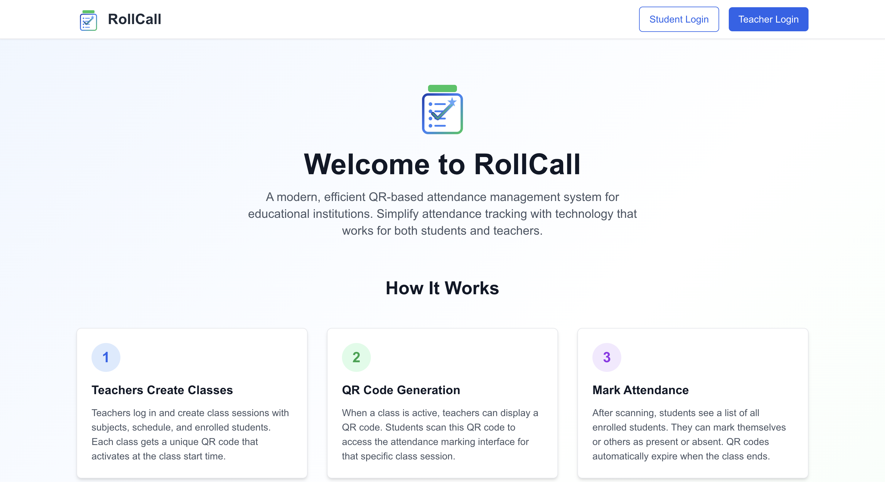 RollCall