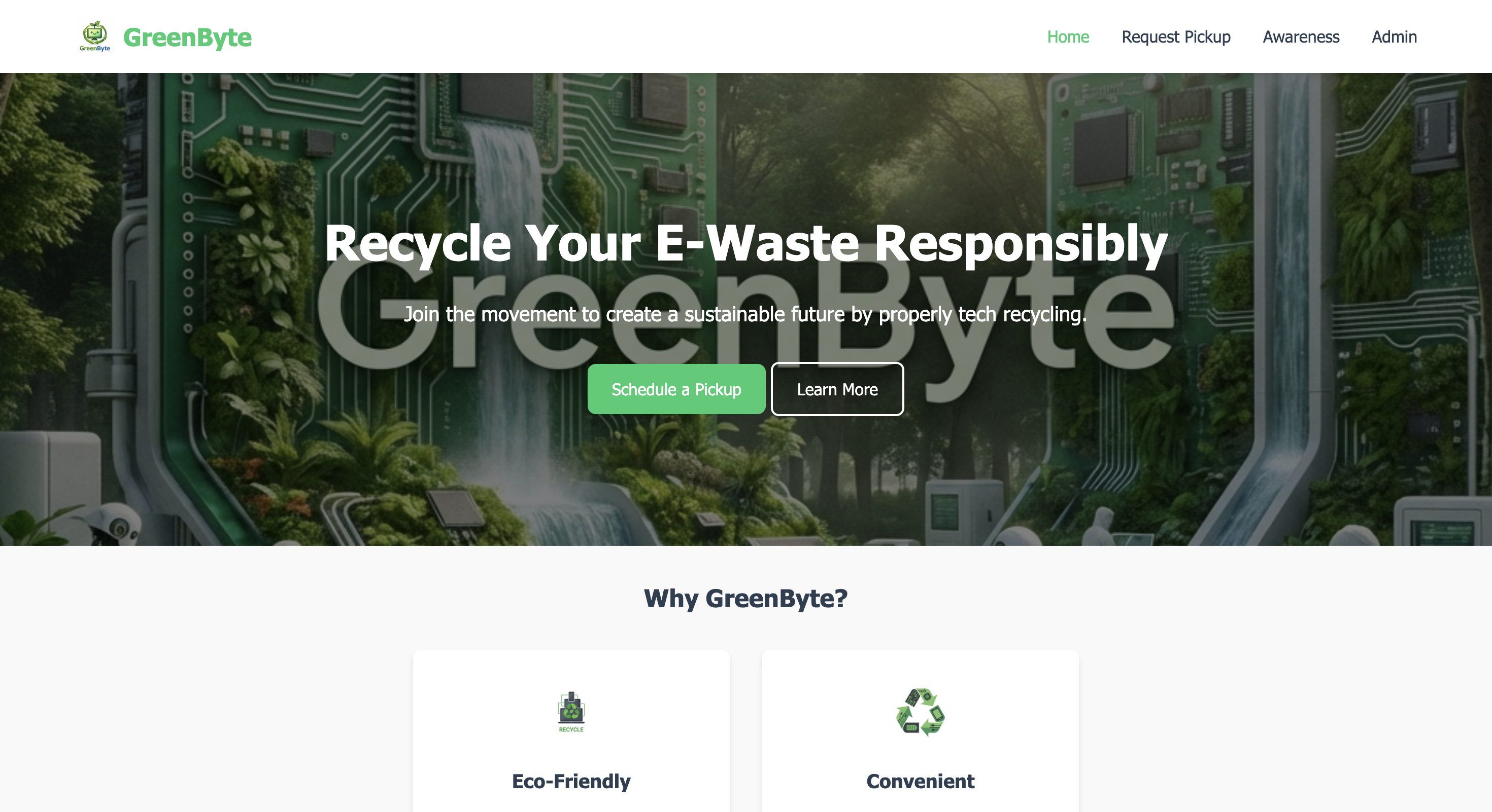 GreenByte
