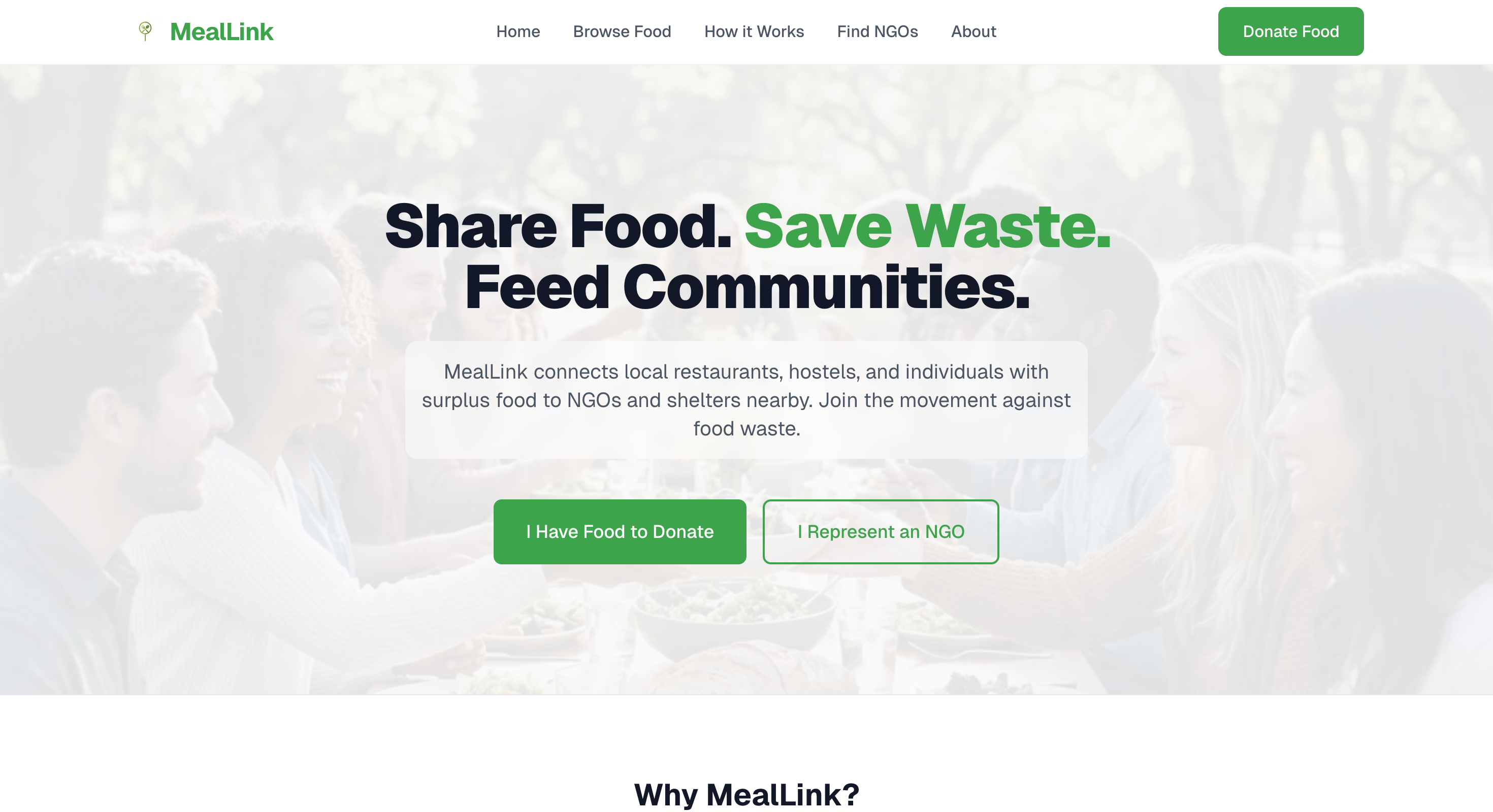 MealLink