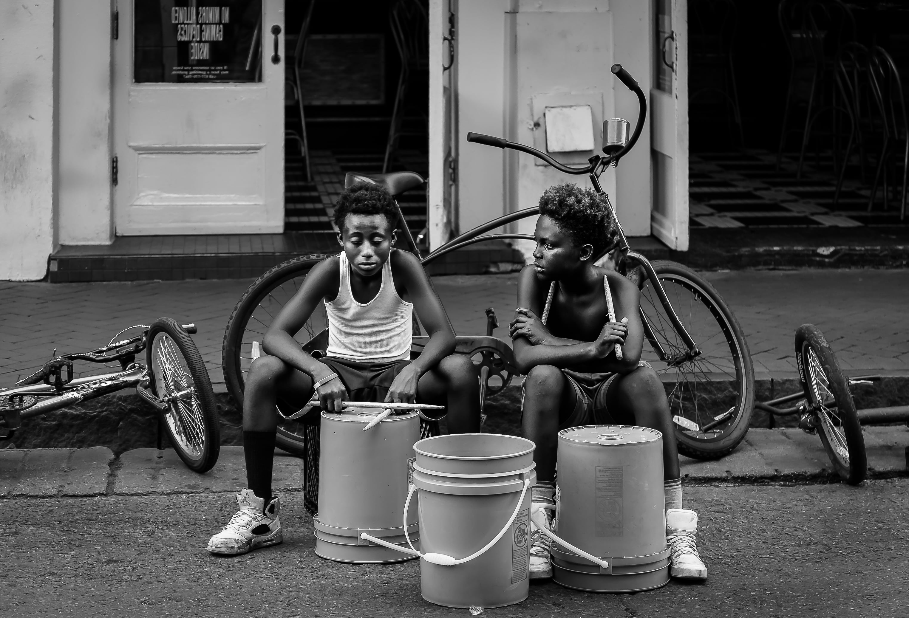 Street Serenade