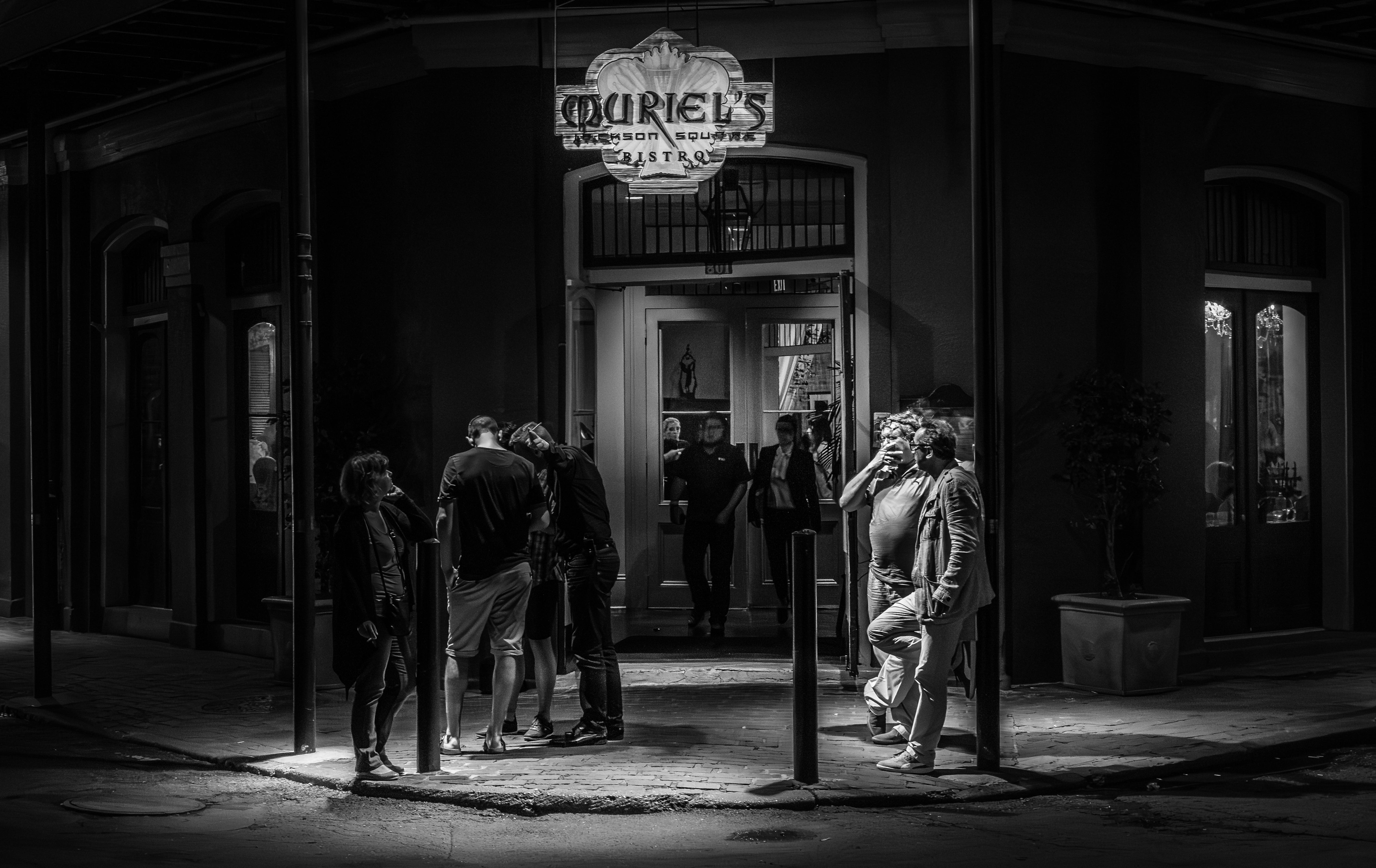 Blues in Motion