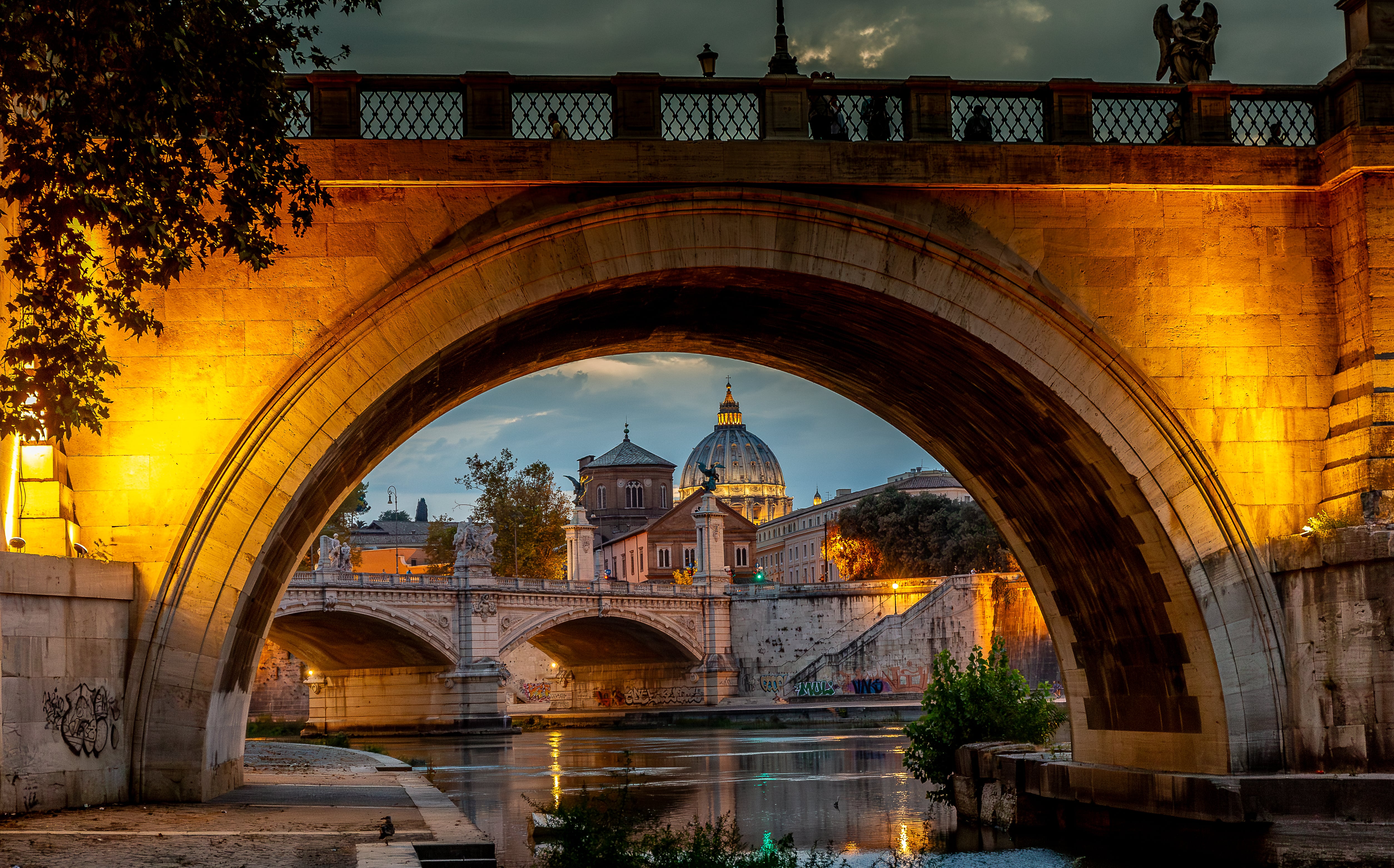 Roman Arches