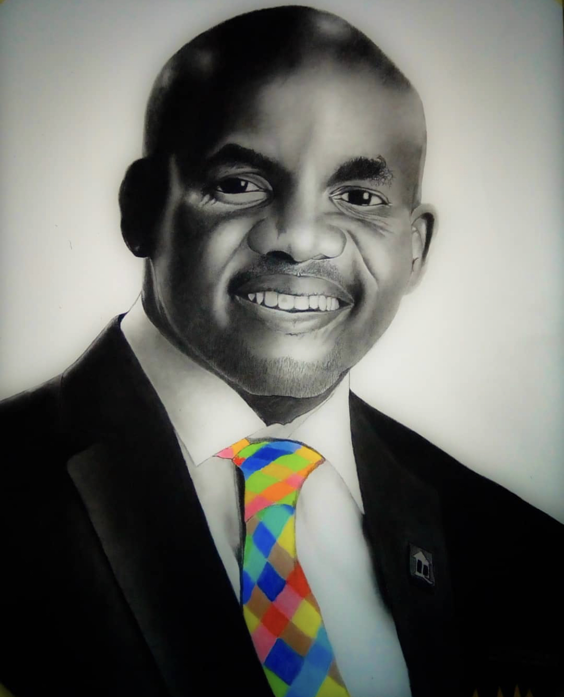 Portrait Study