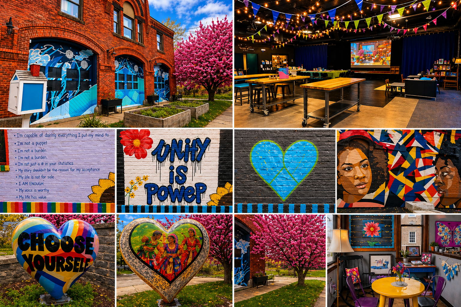 Gems @ The Arts community moment 4