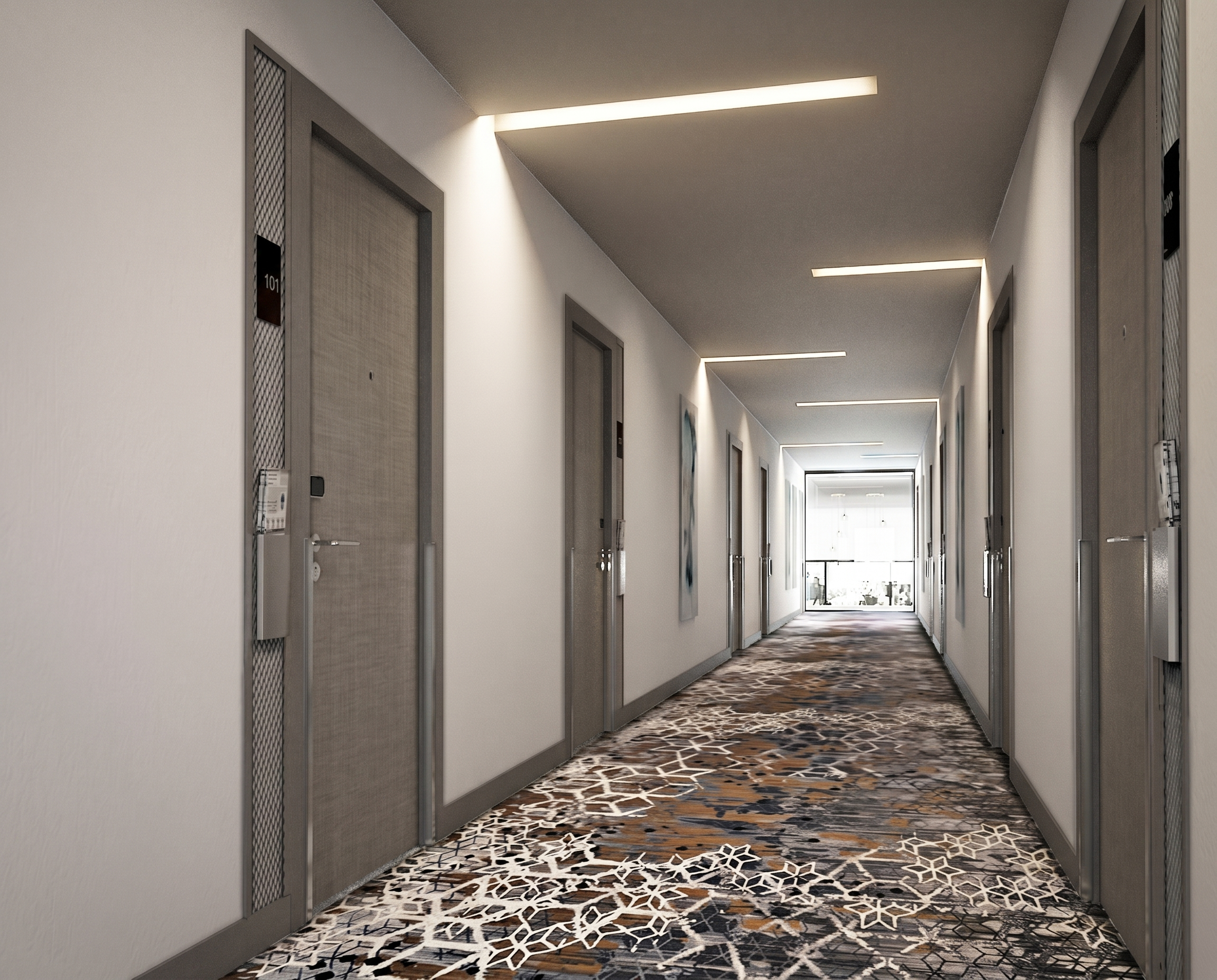 Hyatt Place Bangalore — detail 4
